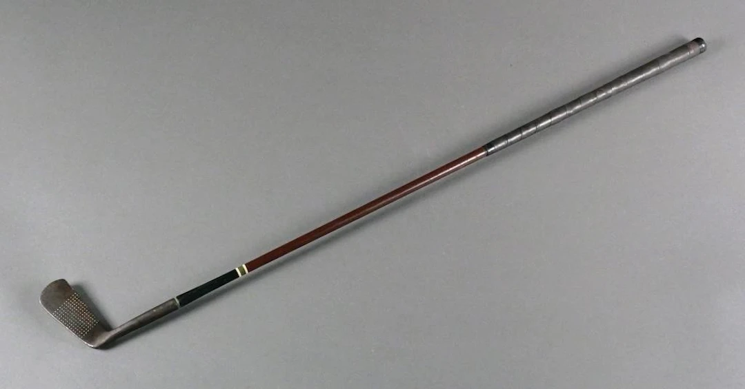 Vintage WILSON Round Up 6 Iron