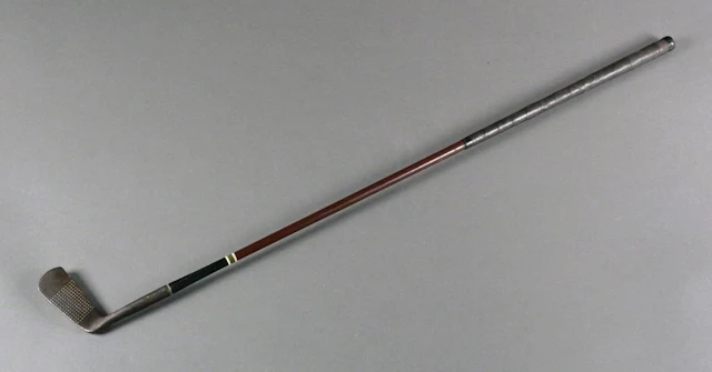 Vintage WILSON Round Up 6 Iron
