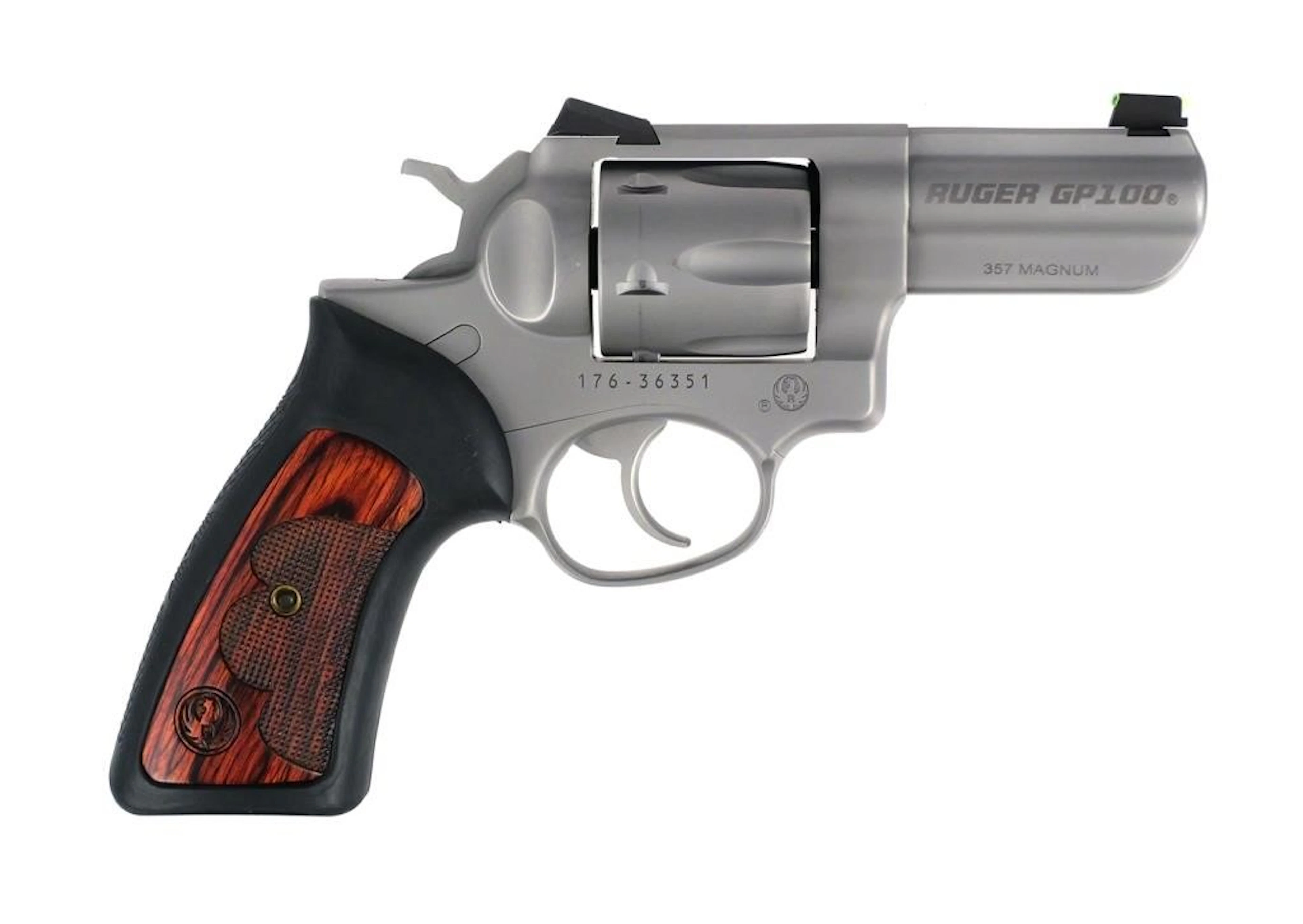 Ruger GP100 .357 Magnum Revolver