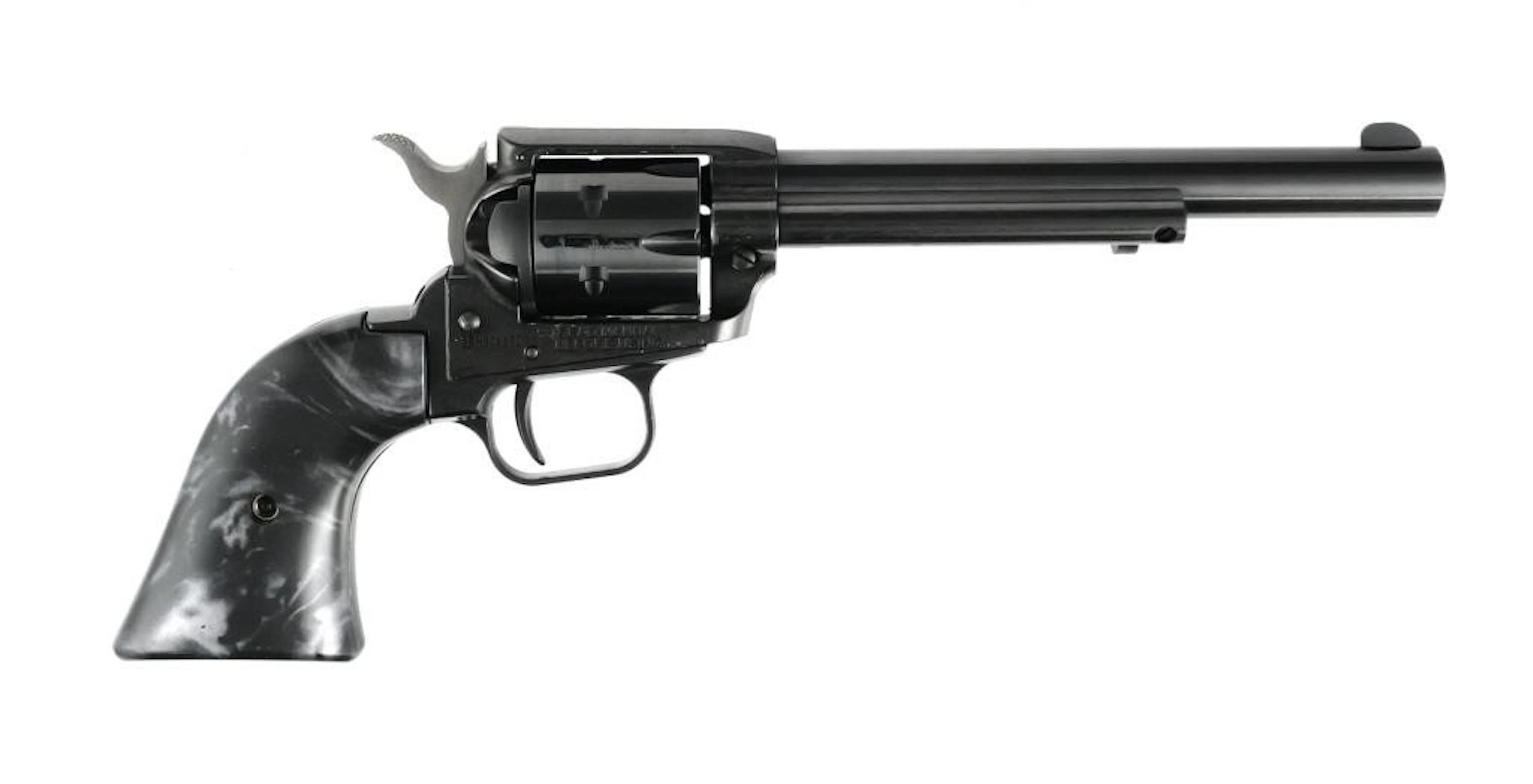 Heritage Rough Rider .22 LR SA Revolver