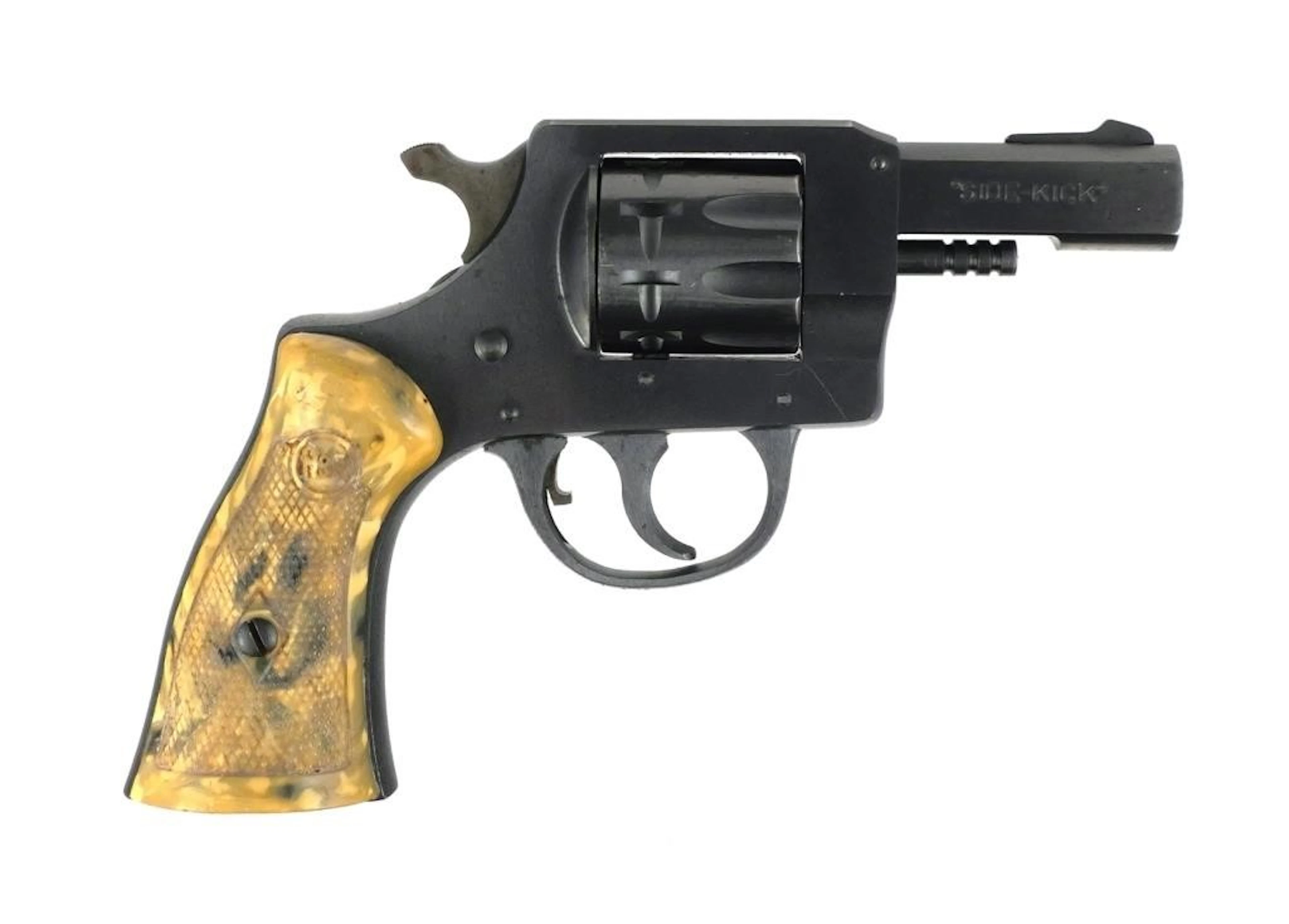 H&R Model 929 Side-Kick .22 Revolver