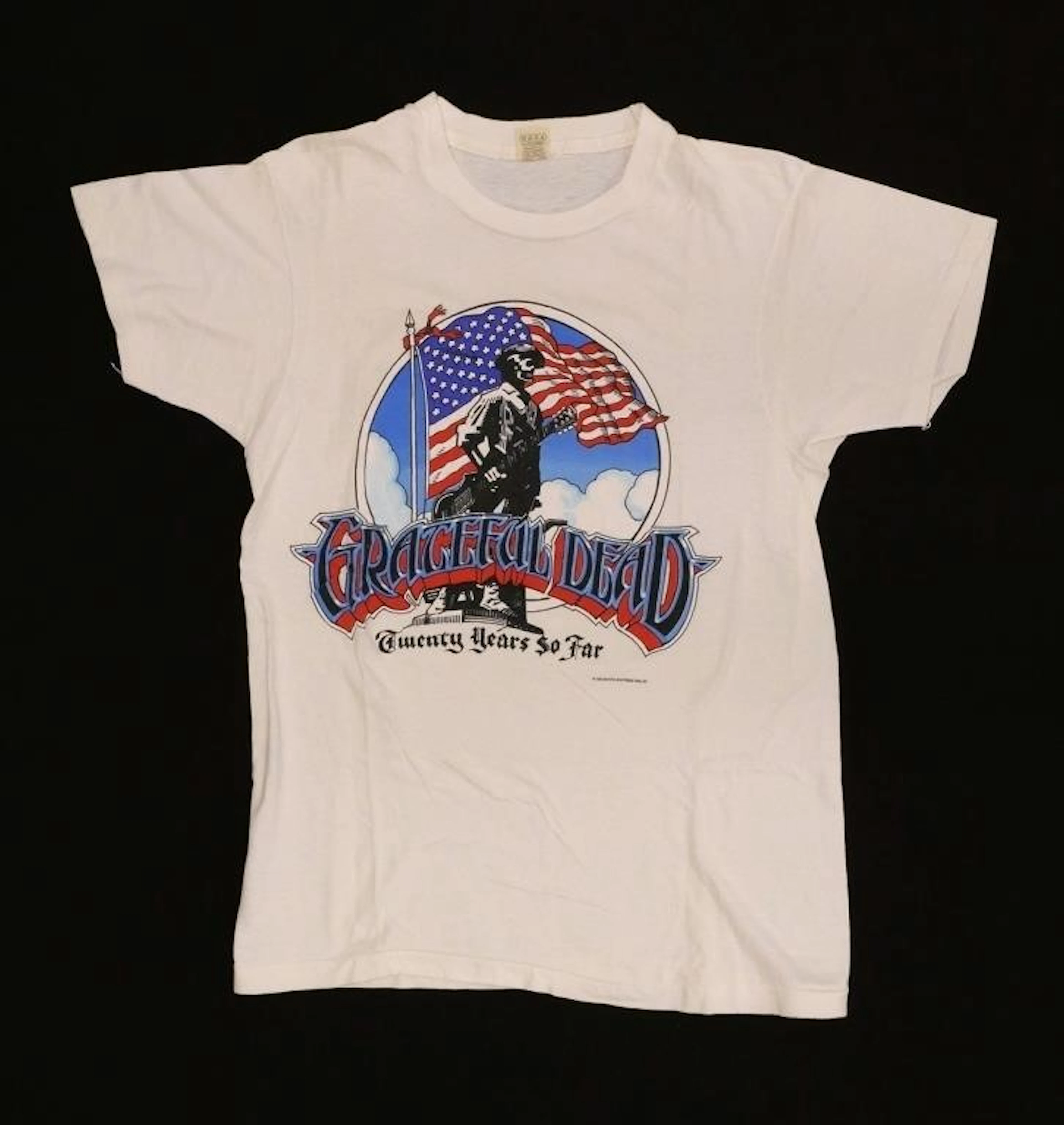Vintage Grateful Dead "America So Far" T-Shirt