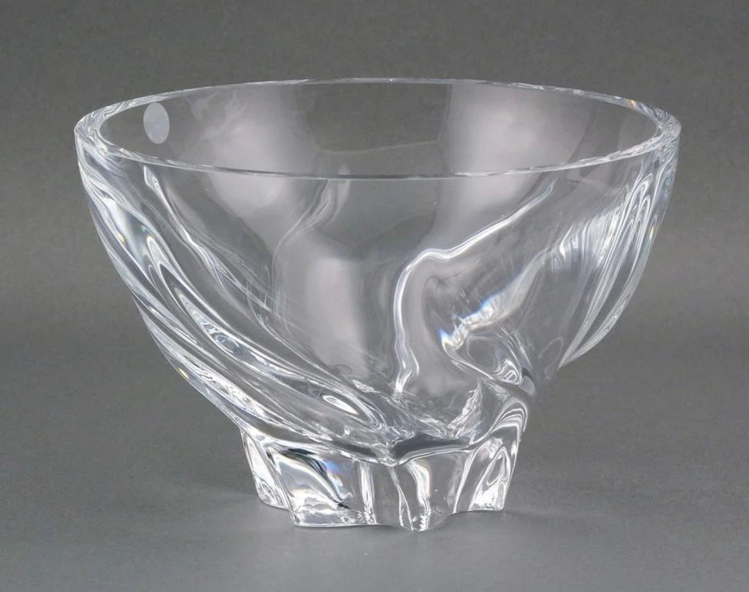 Royal Copenhagen Crystal Bowl