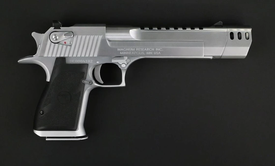Magnum Research Desert Eagle .50 AE Pistol