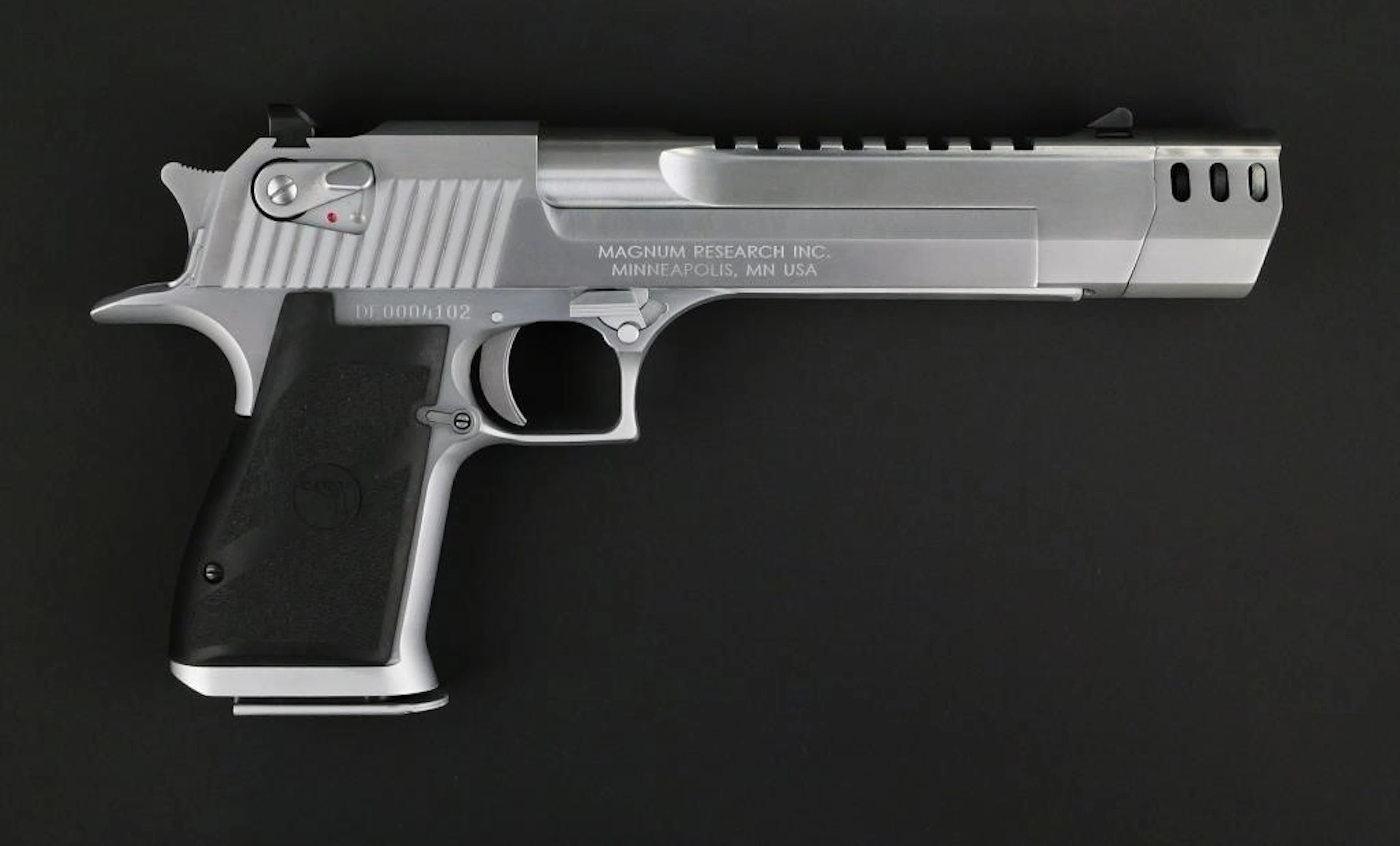 Magnum Research Desert Eagle .50 AE Pistol
