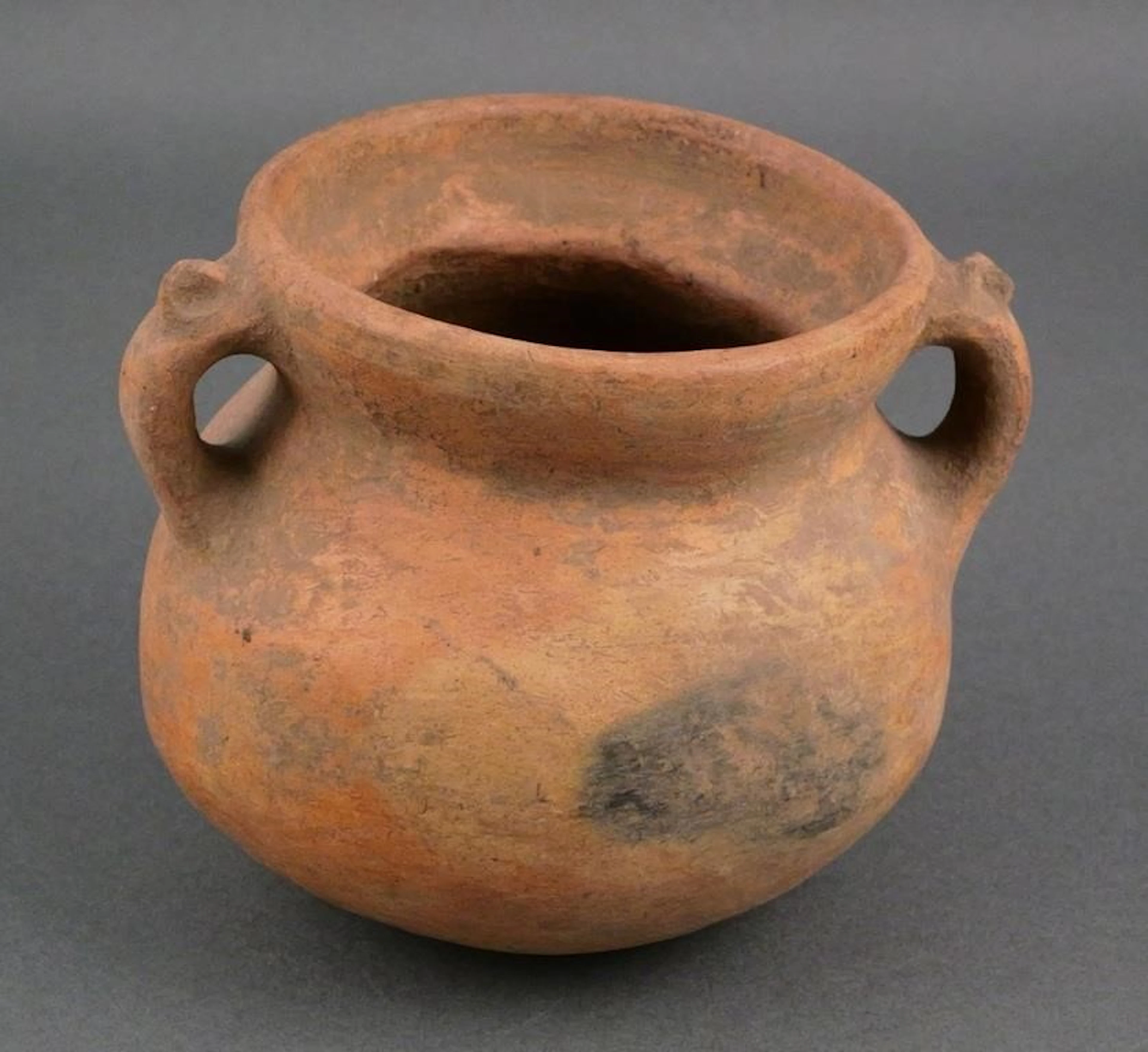 Guatemala Postclassic Pottery Vessel