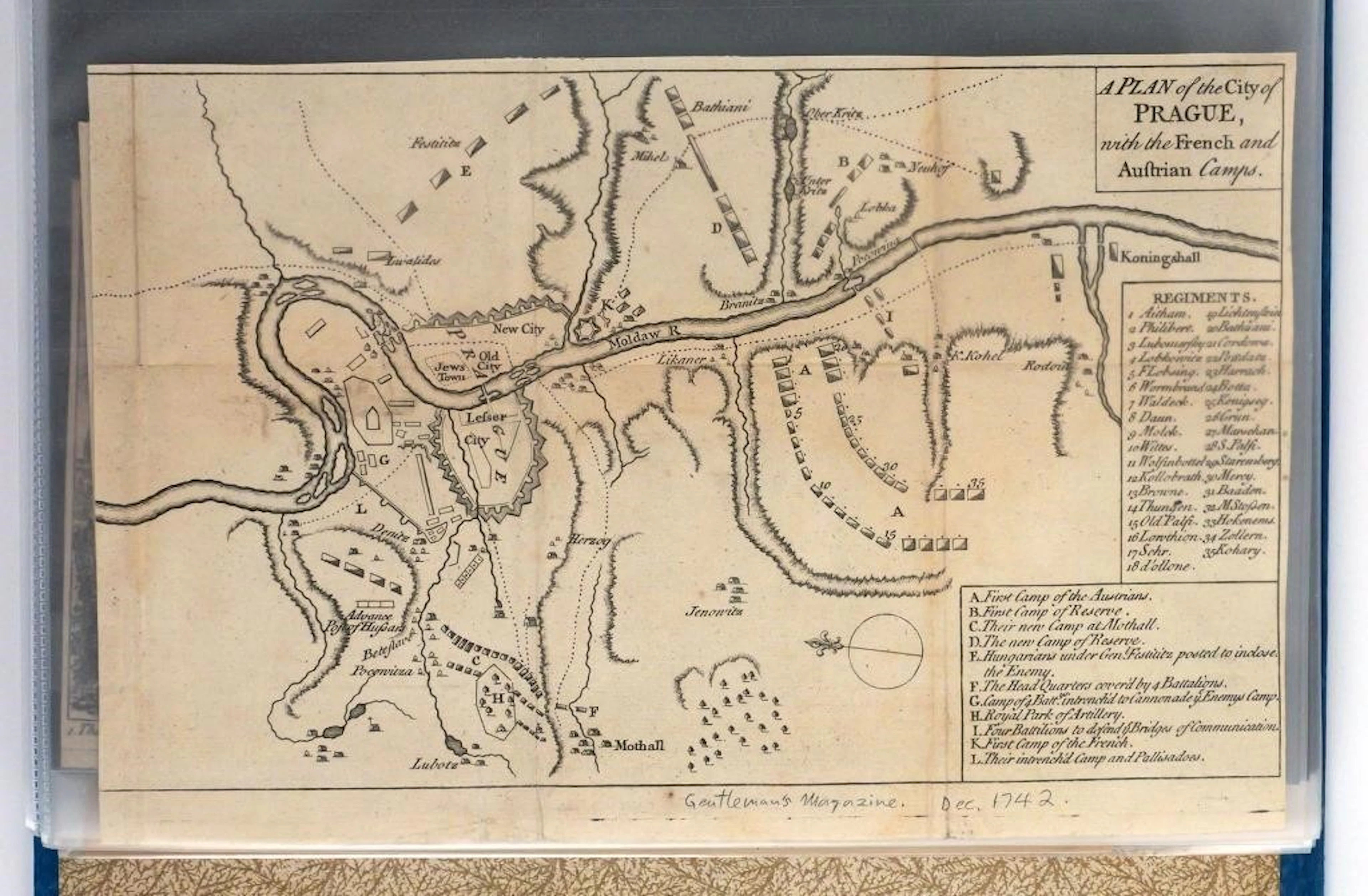 (28) Historical European Maps, Views & Engravings