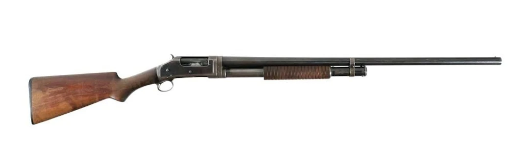 Winchester Model 1897 12 Ga. Pump Shotgun 1914