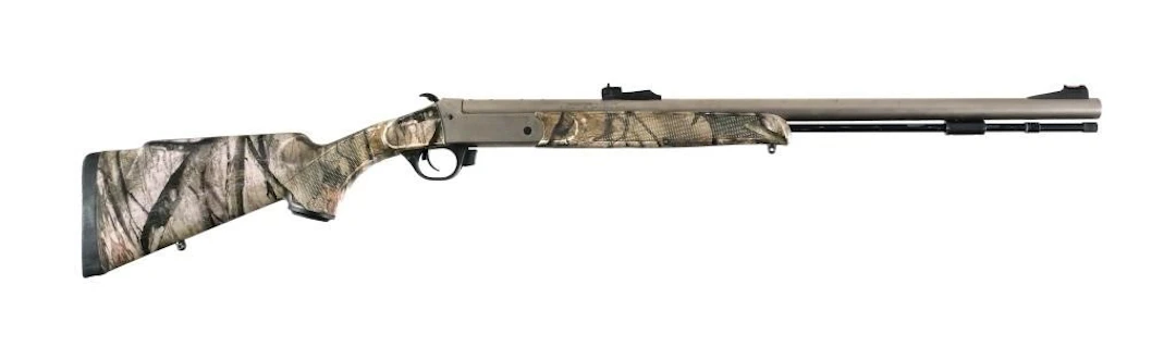 Traditions Pursuit LT .50 Cal Muzzleloader