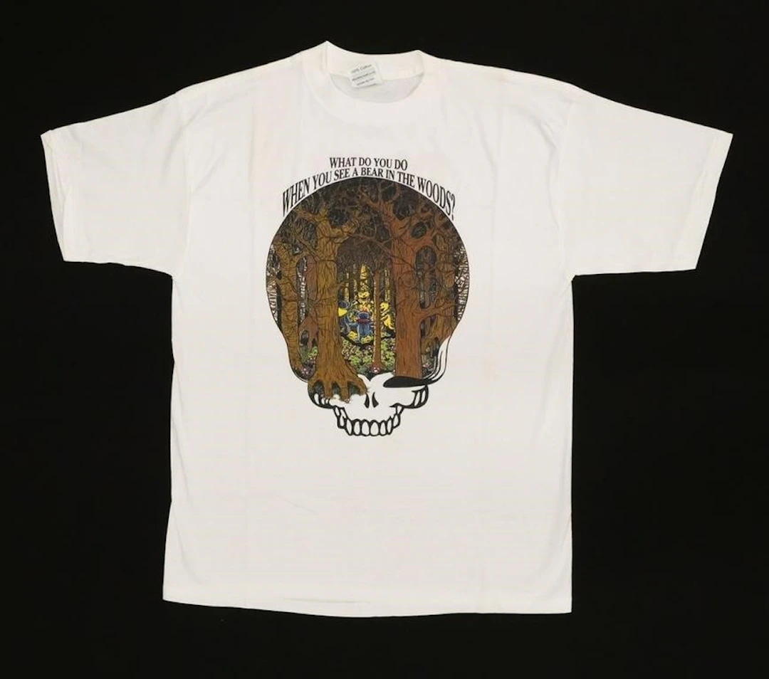 Vintage Grateful Dead "Play Dead" T-Shirt