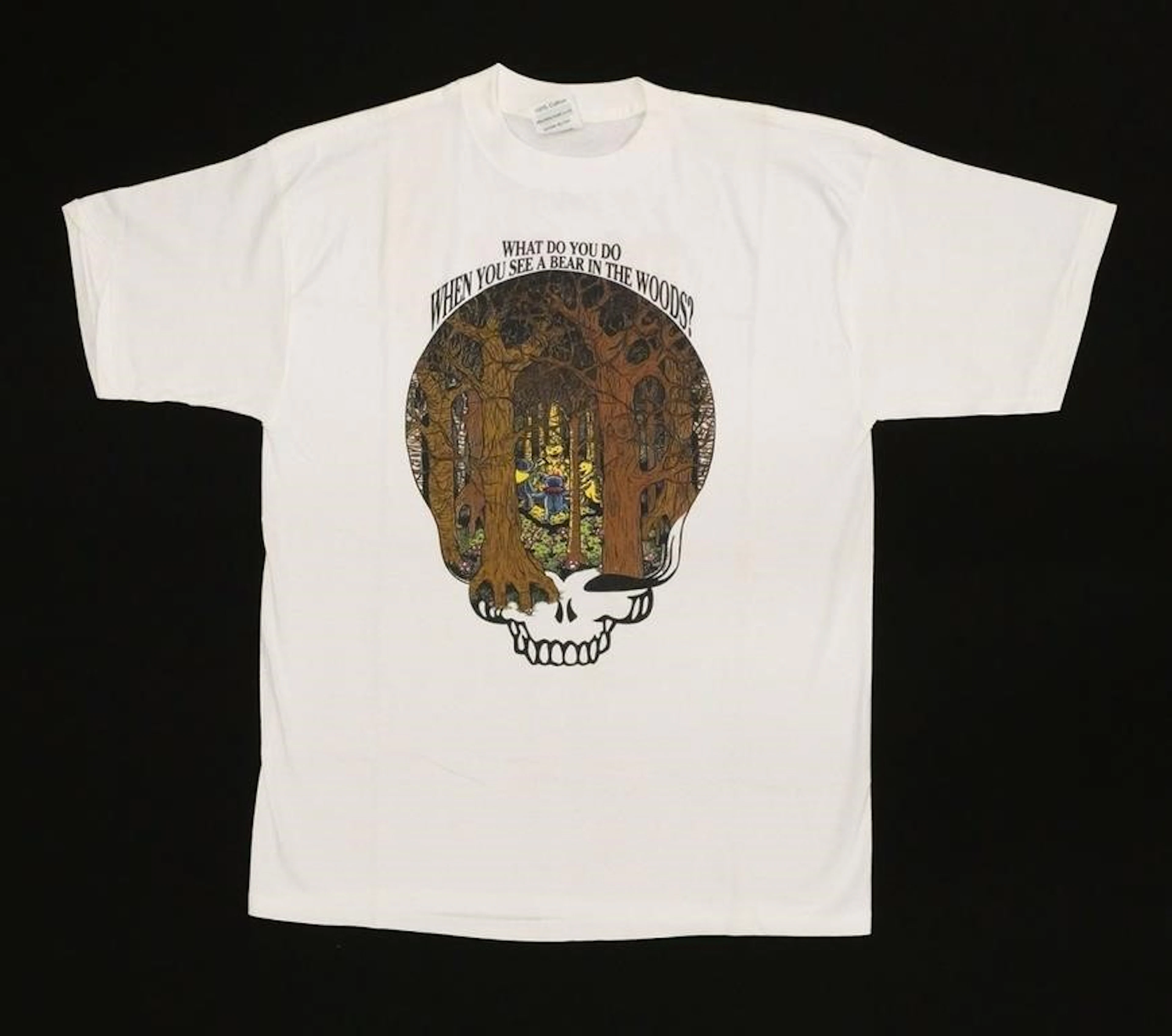 Vintage Grateful Dead "Play Dead" T-Shirt