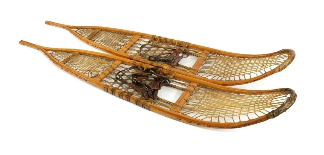 AFH co. WWII 10th Mtn Div Snowshoes