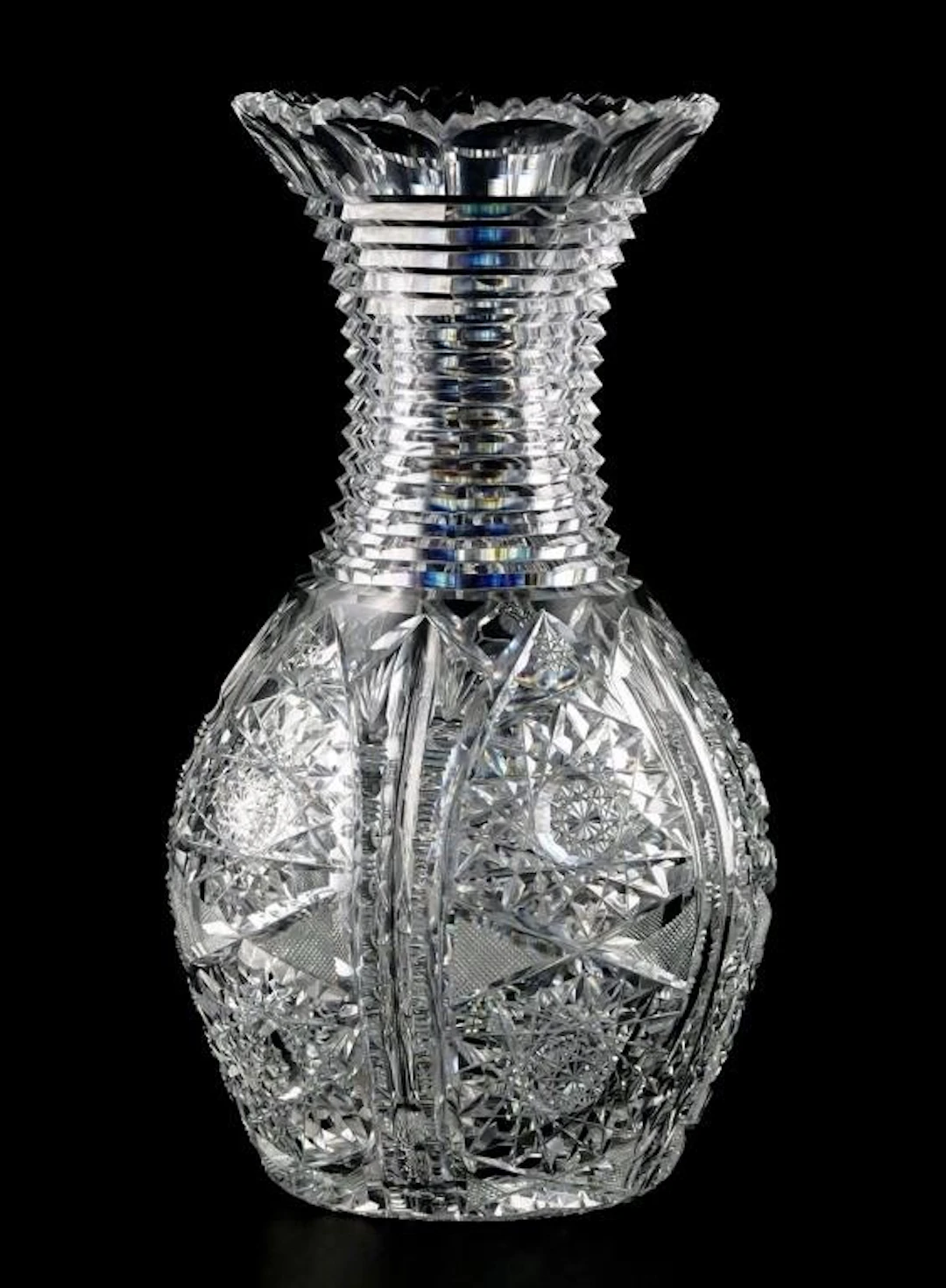 ABCG Vase Hawkes Quality
