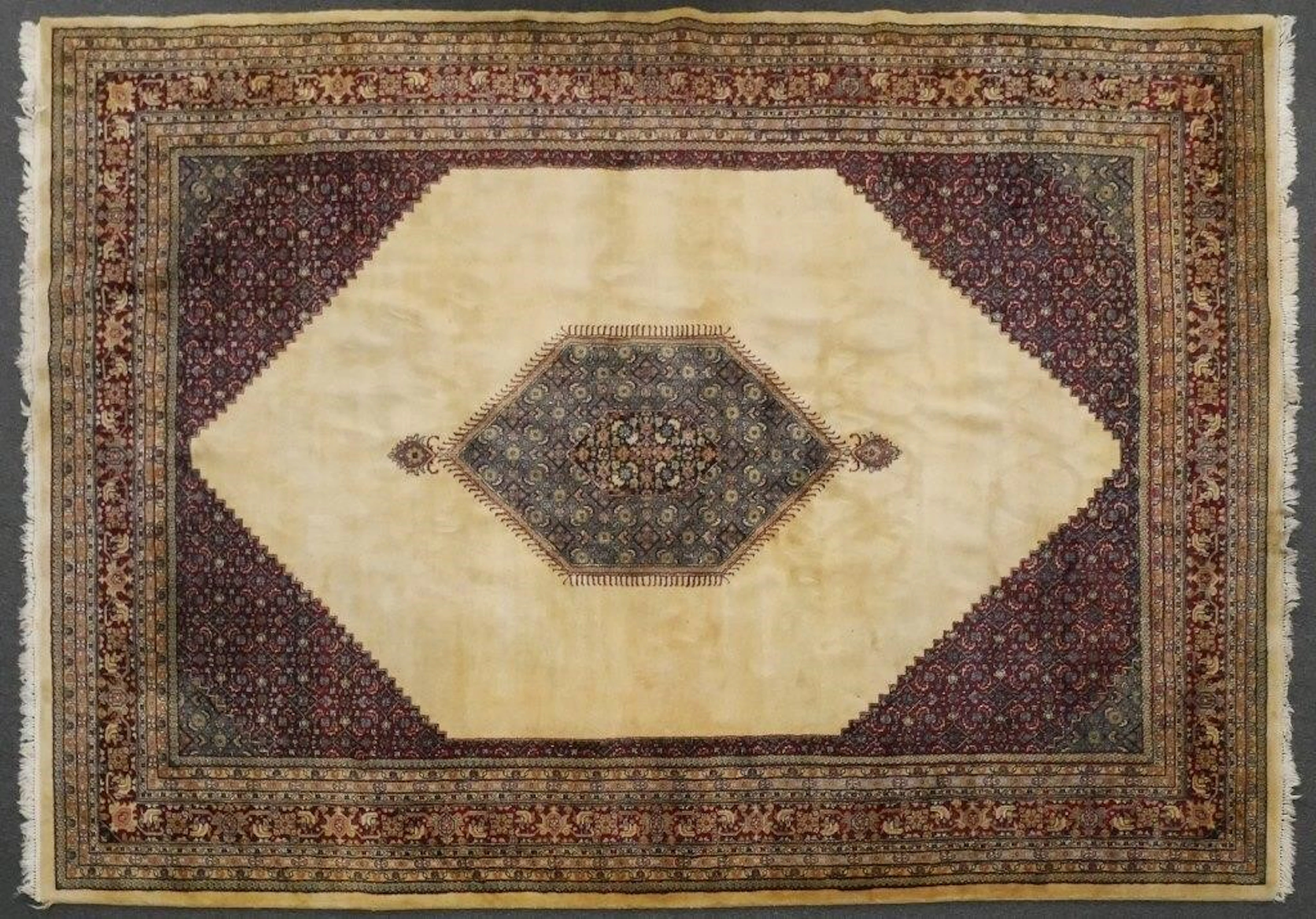 Large Oriental Rug 13' x 9'