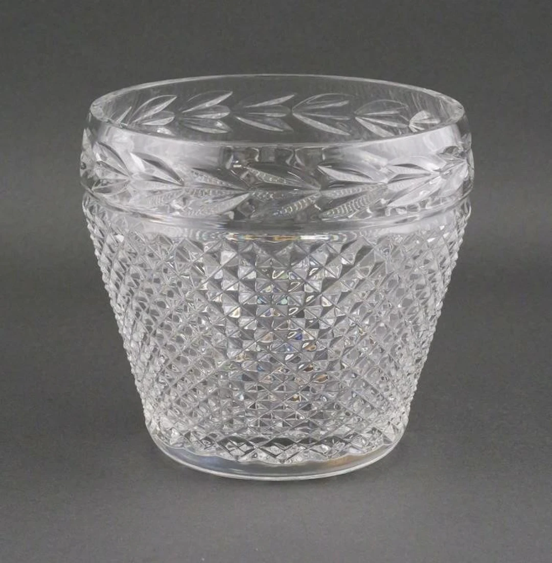 Vintage Waterford Crystal Bowl