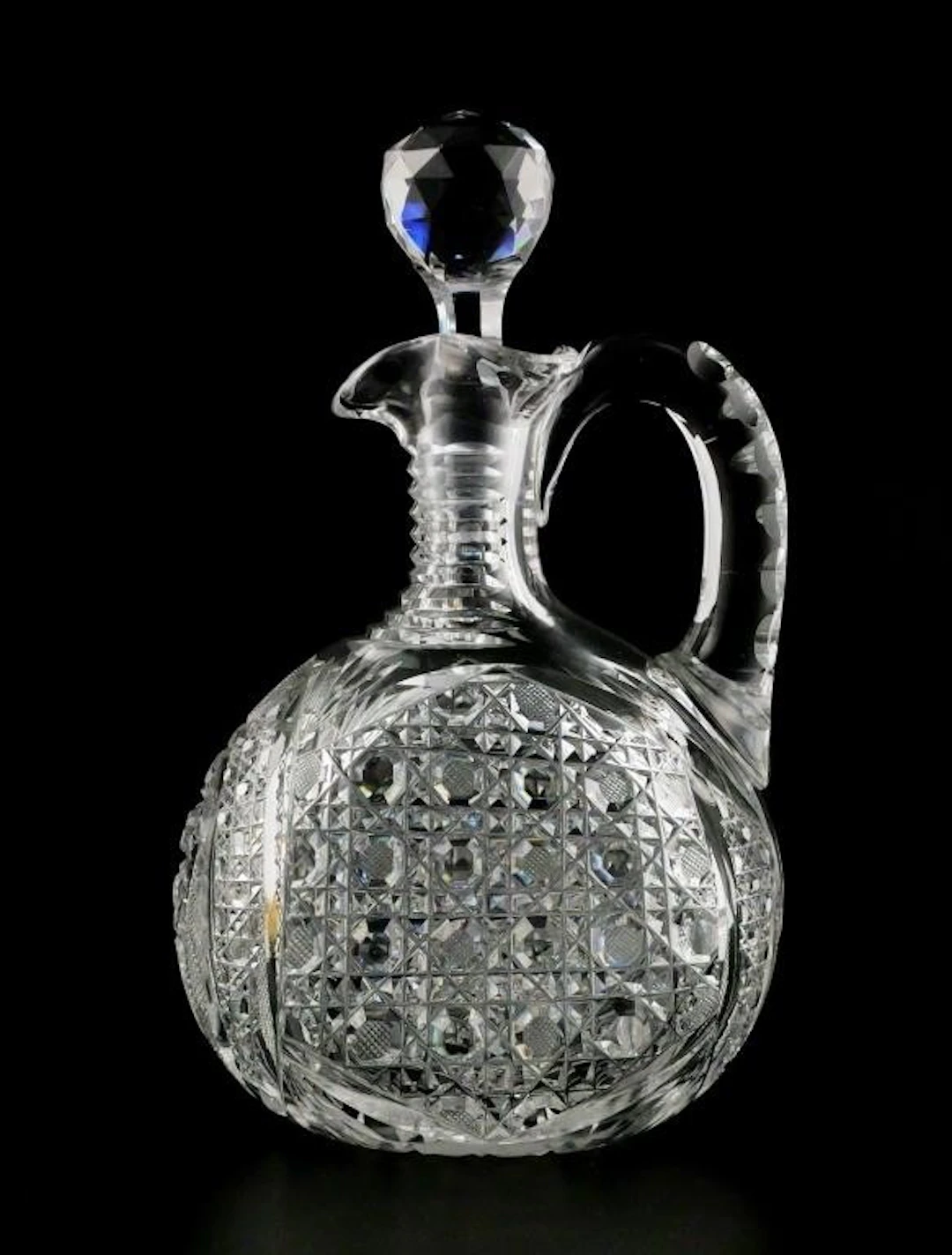 ABCG Decanter Gothic Arch