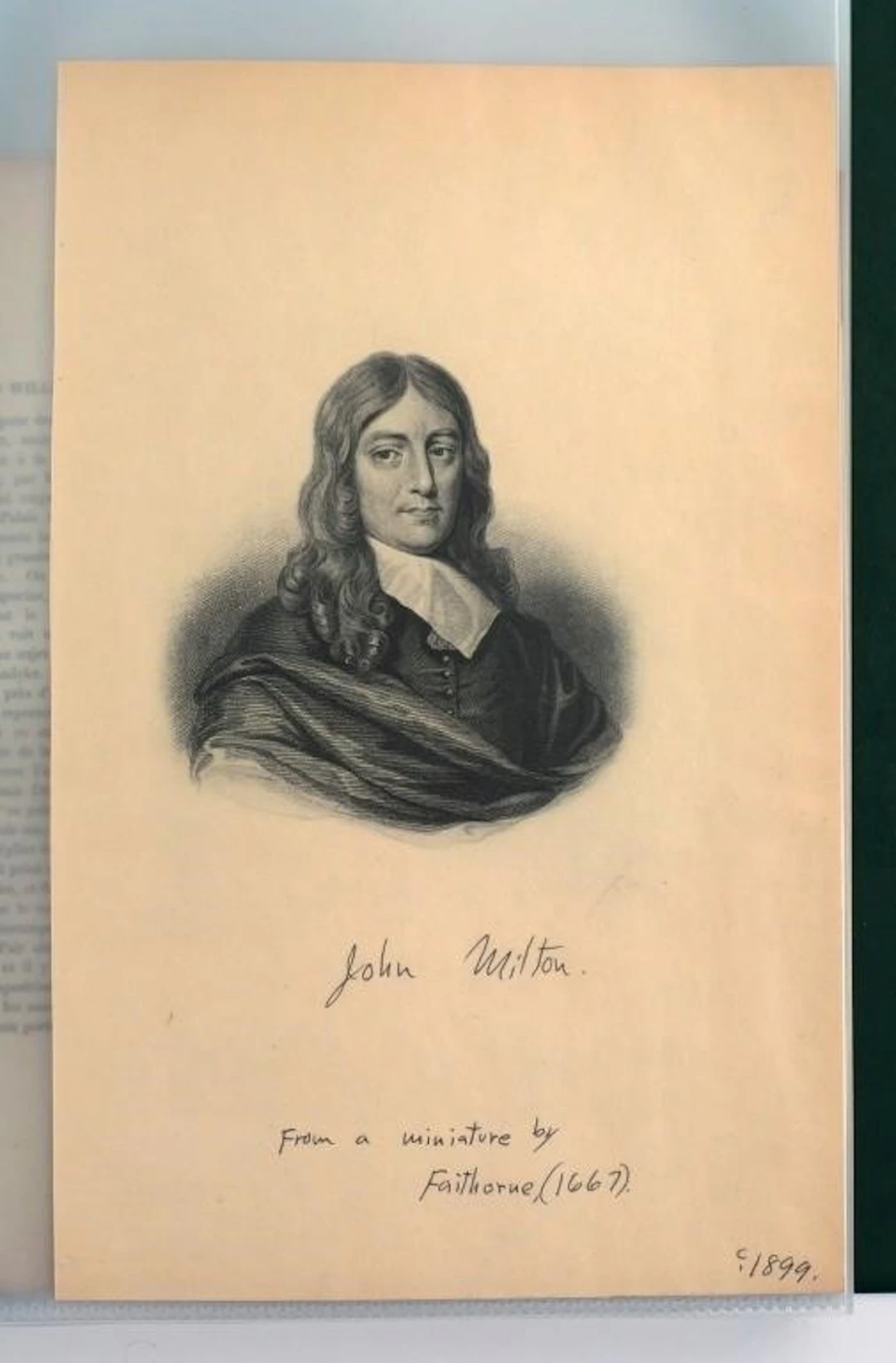 (42) British Portrait Engravings & Prints