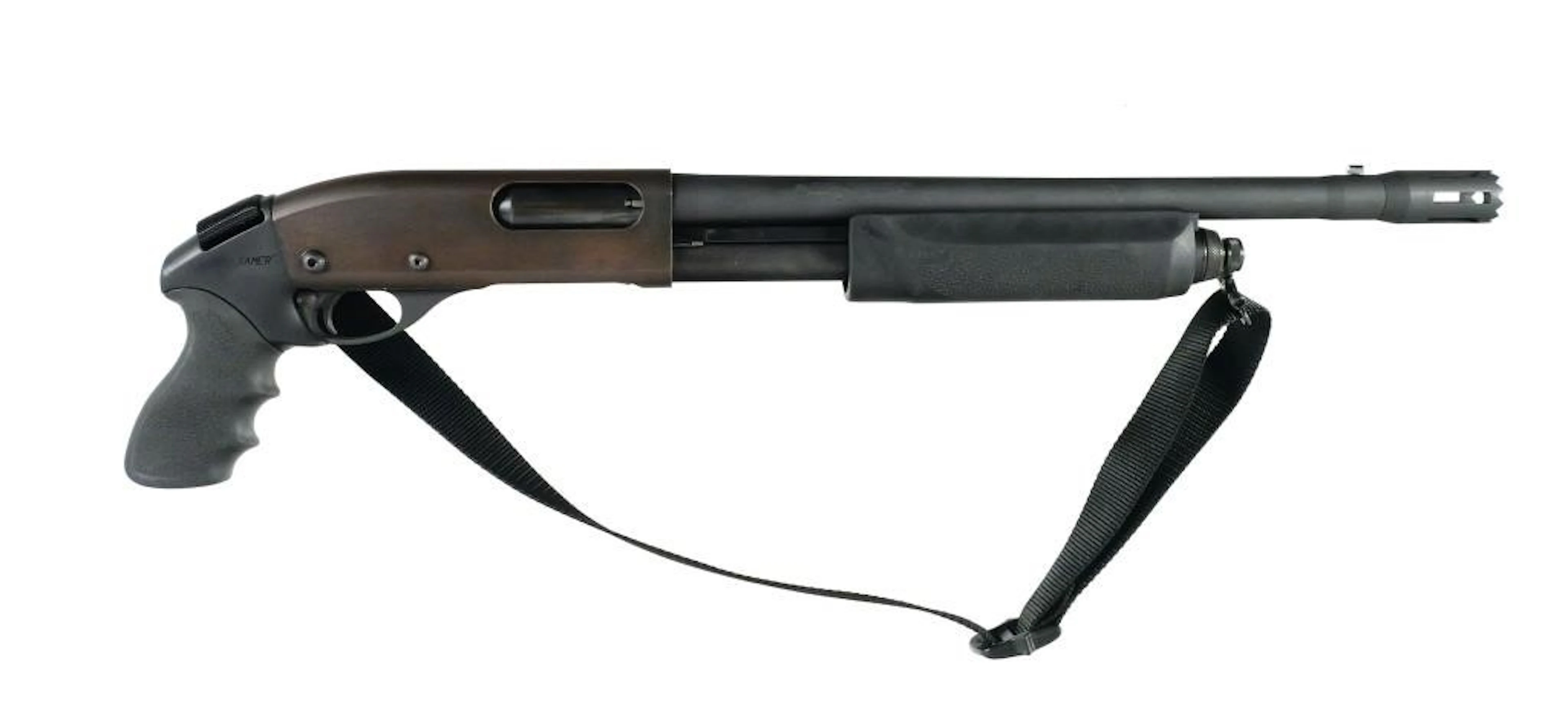 Remington 870 12 Ga Breacher Pump Shotgun