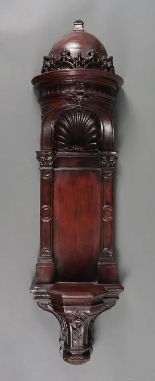 Design Toscano Winthrop Court Niche Wall Decor