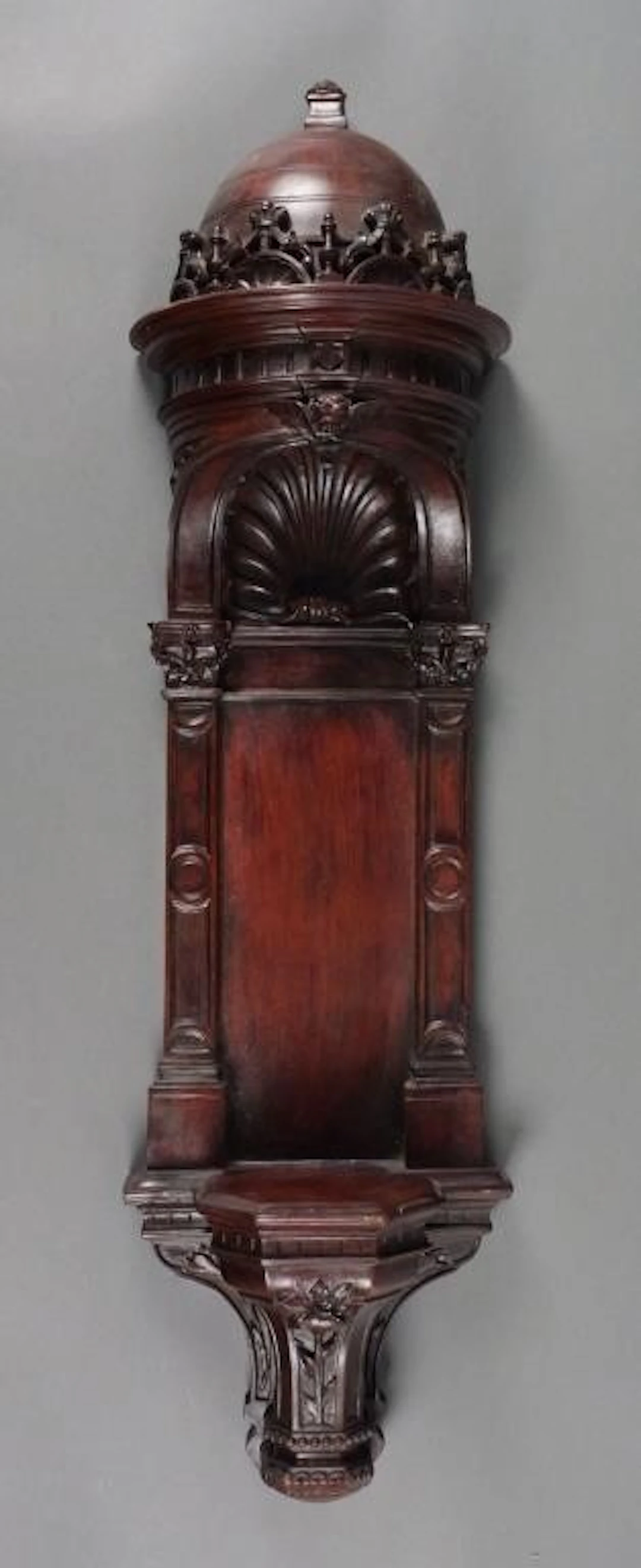 Design Toscano Winthrop Court Niche Wall Decor