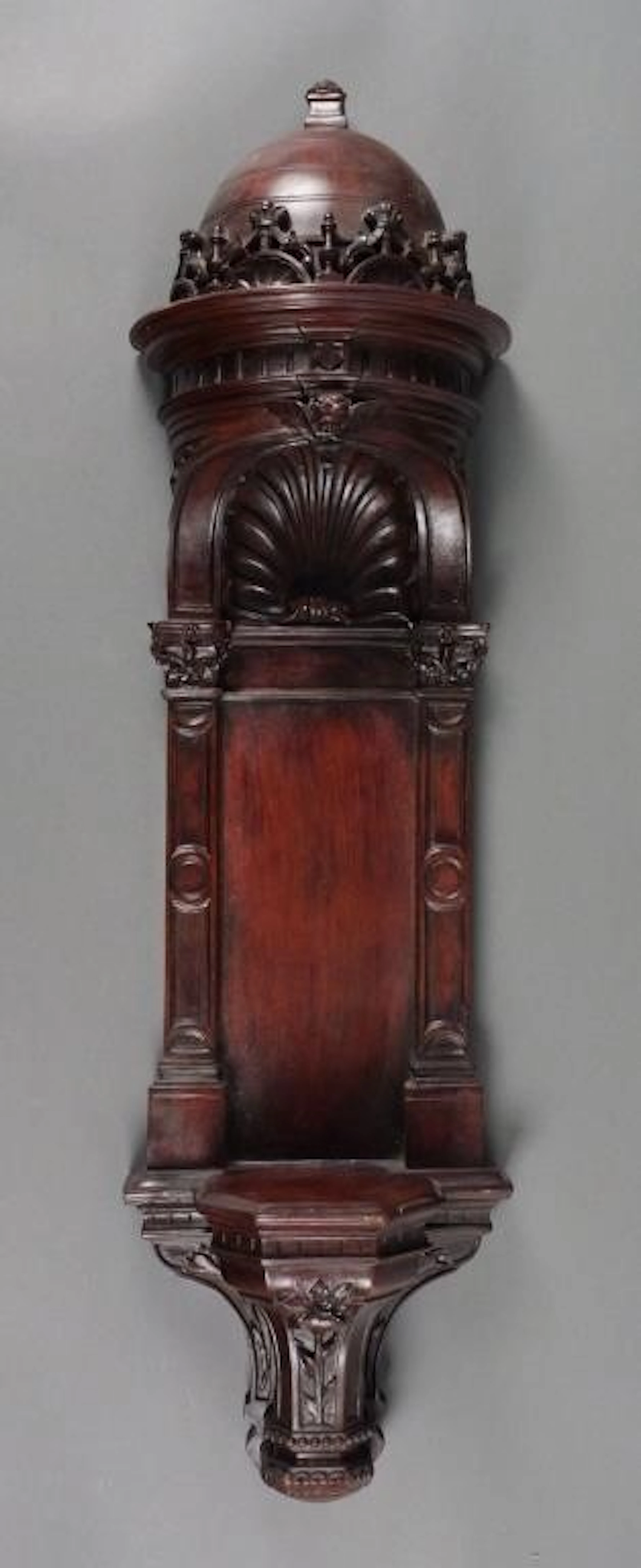 Design Toscano Winthrop Court Niche Wall Decor