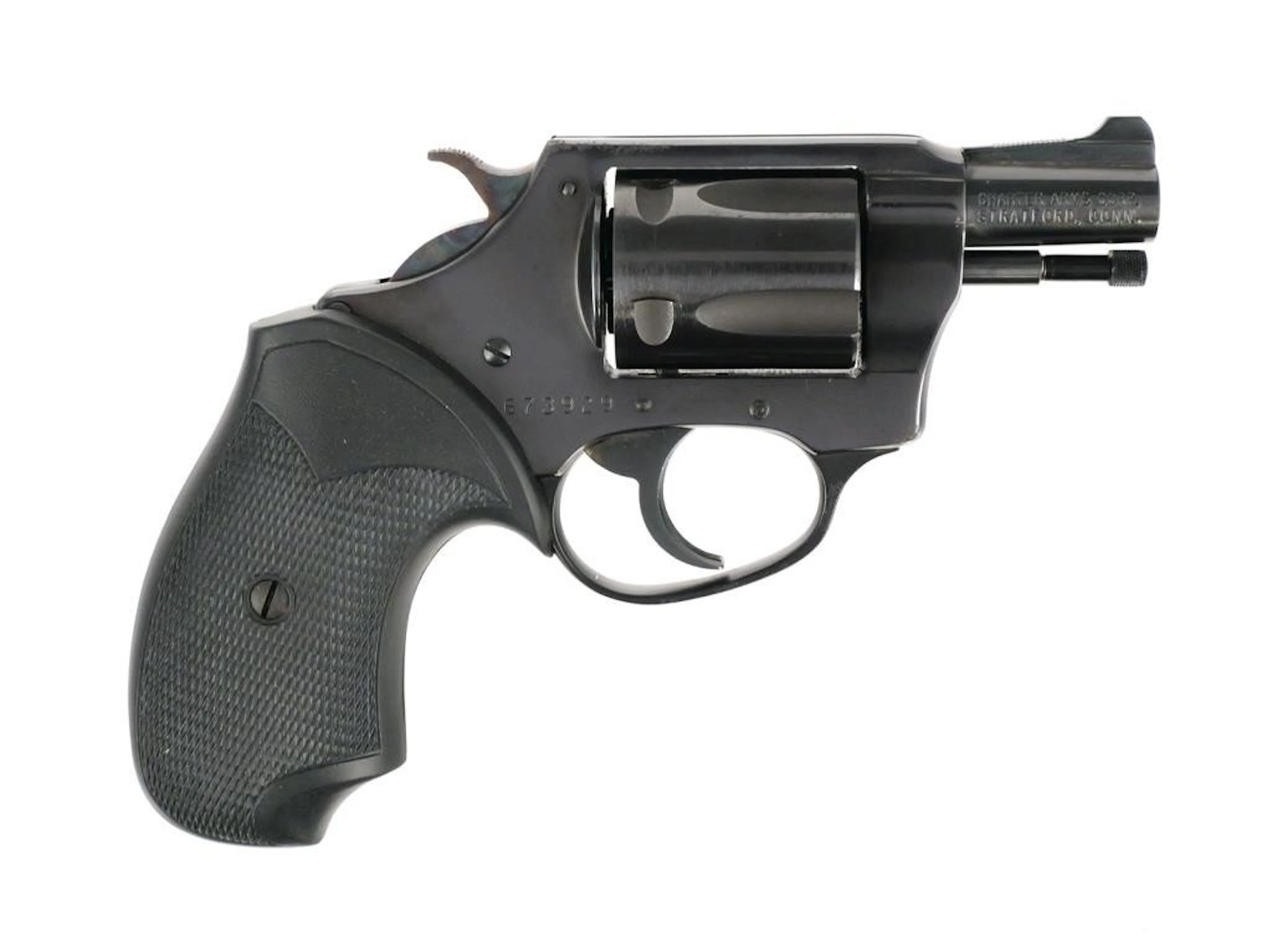 Charter Arms Undercover .38 Special Revolver