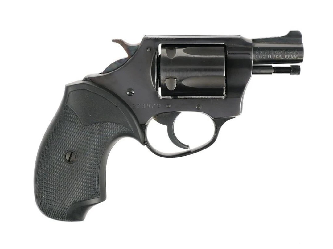 Charter Arms Undercover .38 Special Revolver