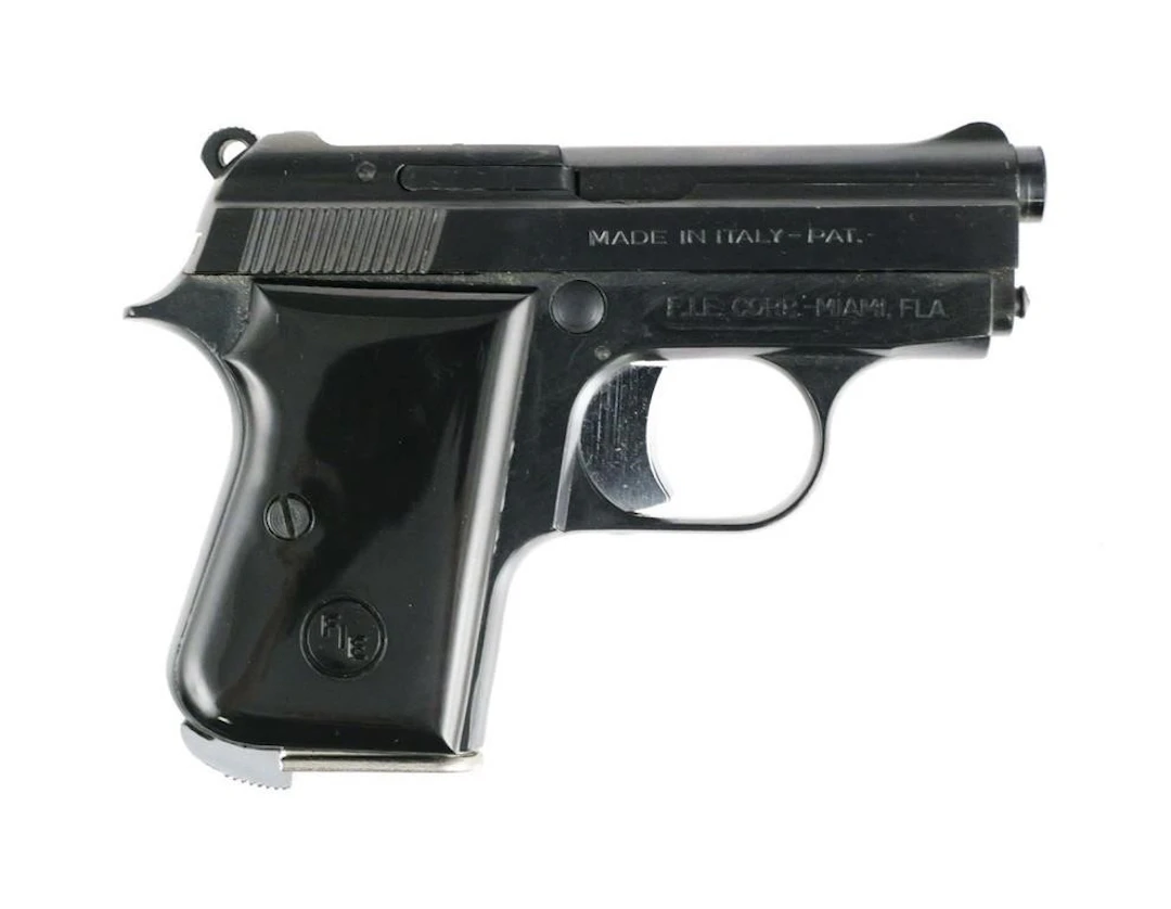 FIE Titan .25 ACP Italian Semi-Auto Pistol