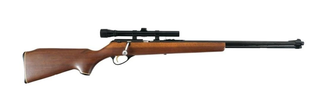 Marlin Model 81 .22 Bolt Action Rifle
