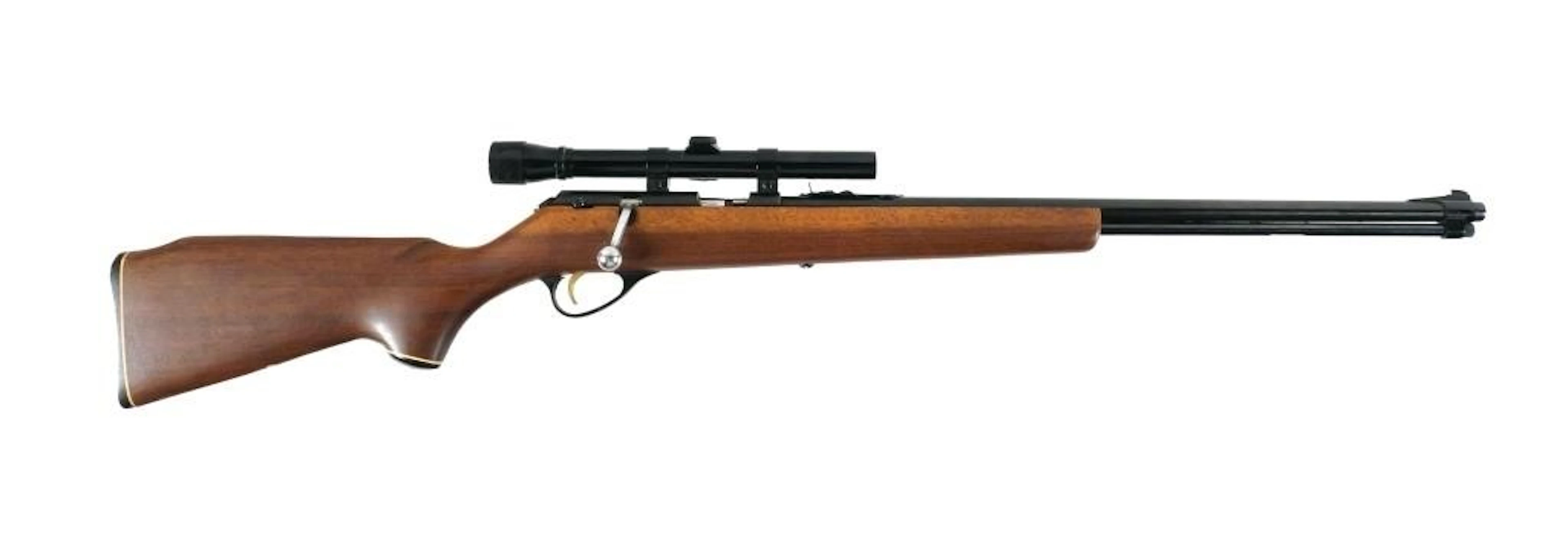 Marlin Model 81 .22 Bolt Action Rifle