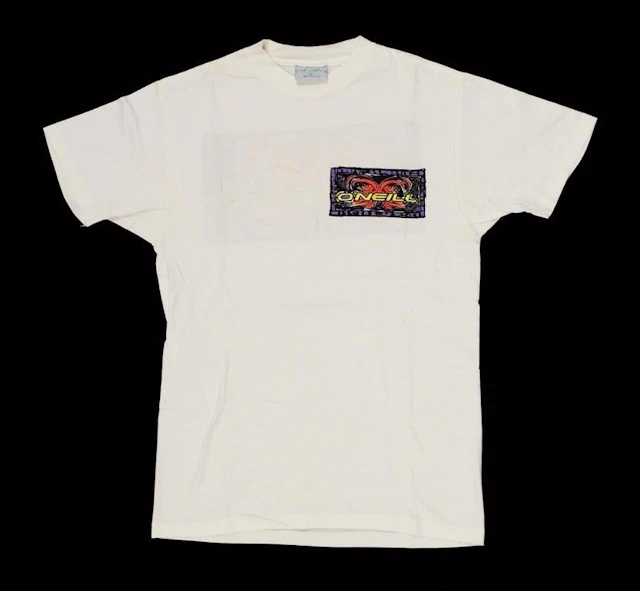 Vintage O'Neill Surf Wear T-Shirt L
