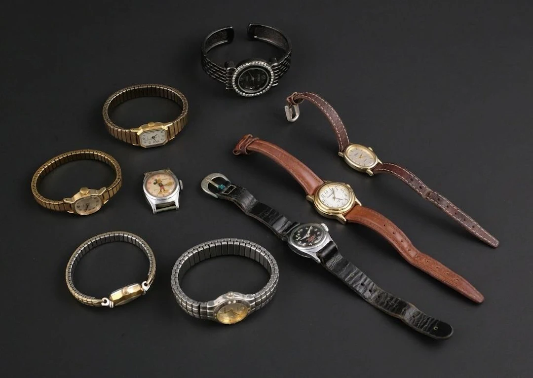 Collection of Wristwatches