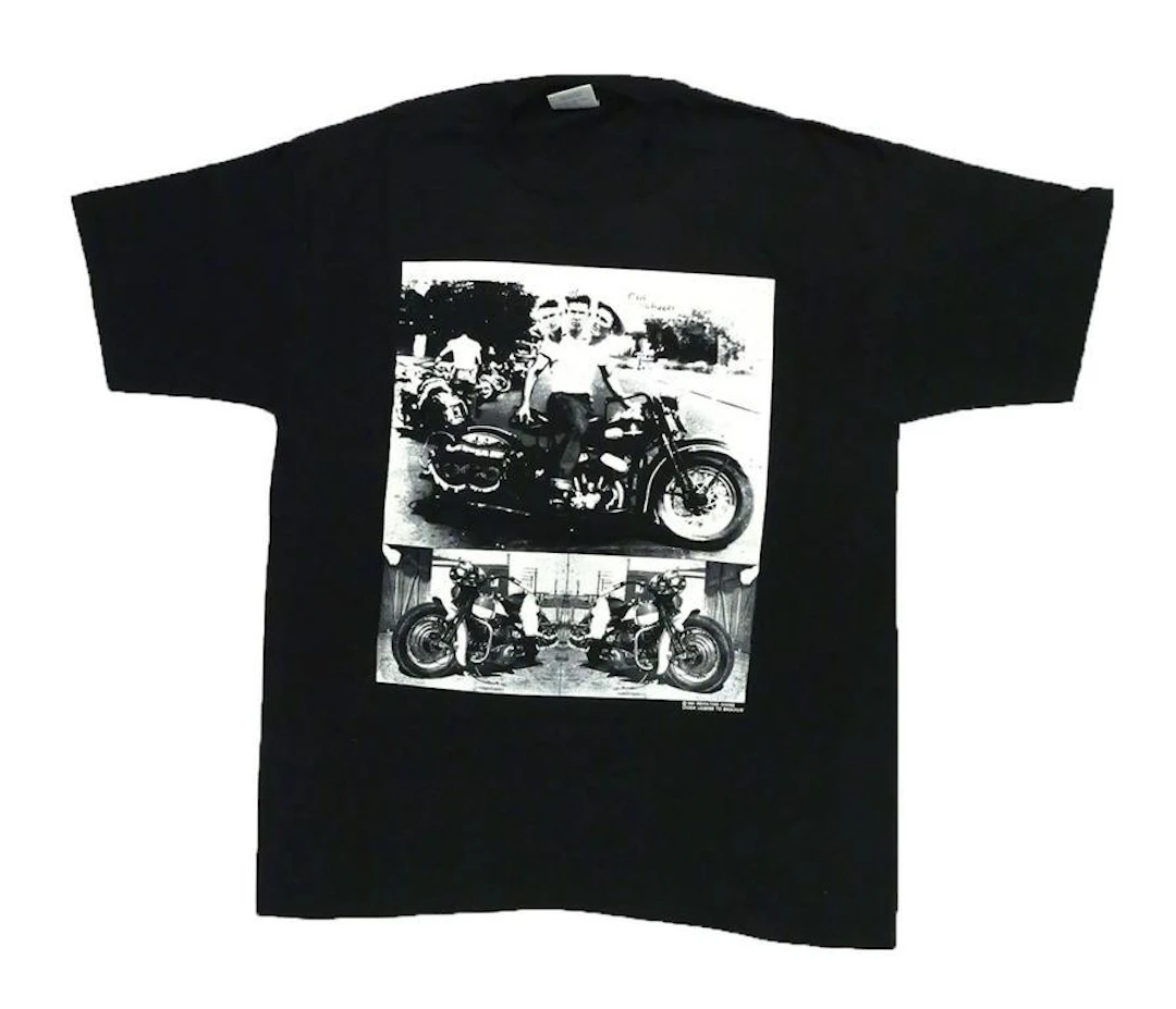 Vintage 1991 Revolting Cocks Tour T-Shirt