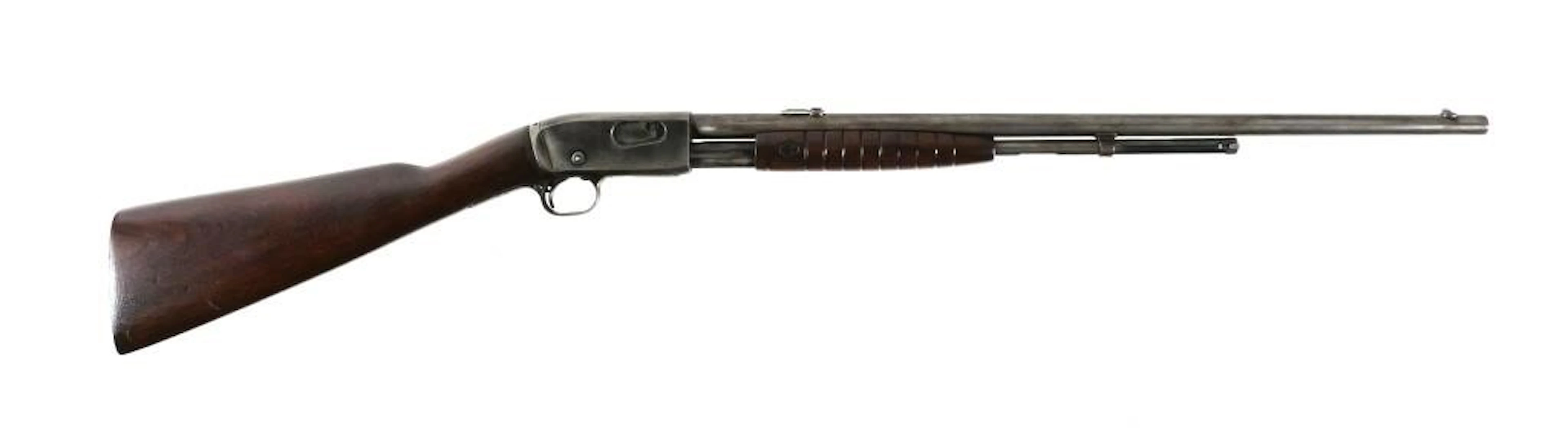 Remington Model 12-A .22 Pump Action Rifle