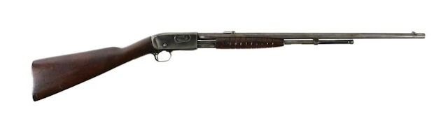Remington Model 12-A .22 Pump Action Rifle