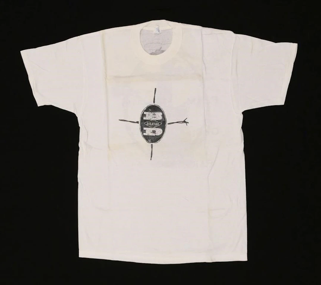 Vintage Bob Dylan 1989 Maggies Farm Tour T-Shirt
