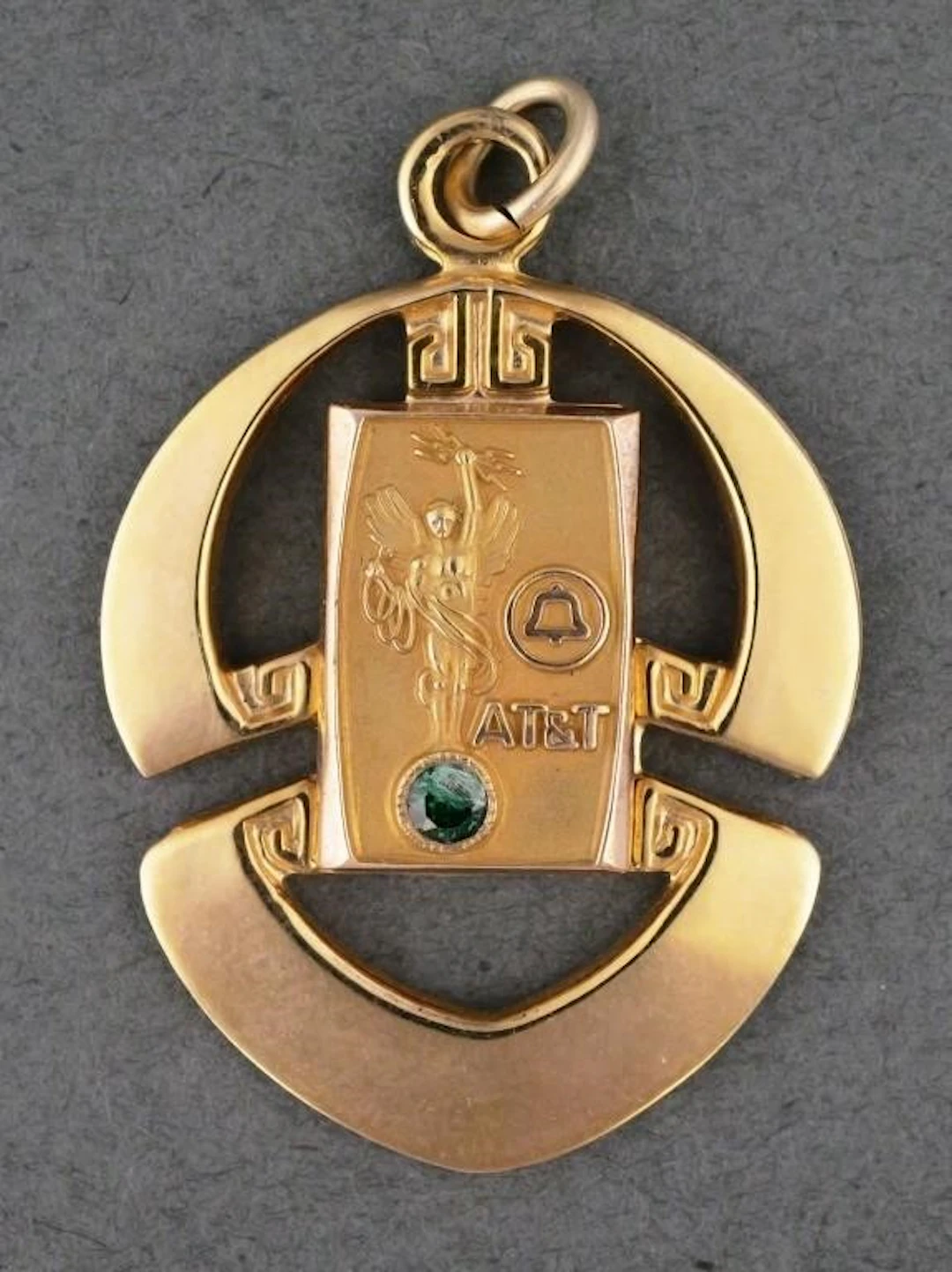 Vintage Gold Filled Pendant