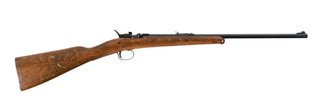 R.M.A.C. A22W .22 Black Powder Rifle