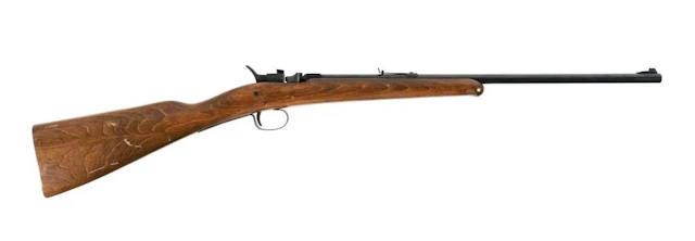 R.M.A.C. A22W .22 Black Powder Rifle