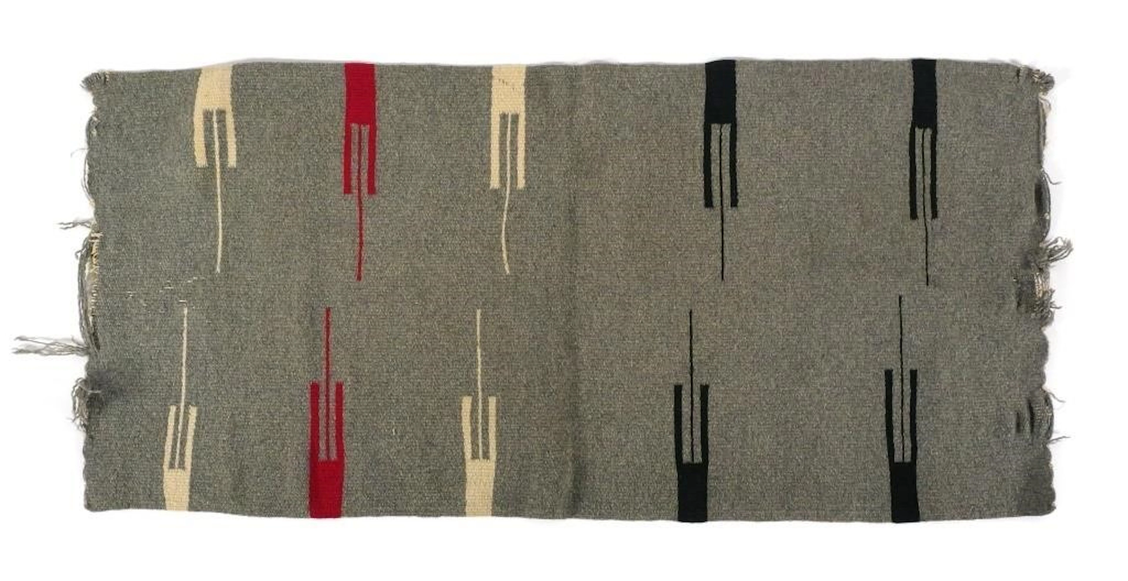 Native American Saddle Blanket