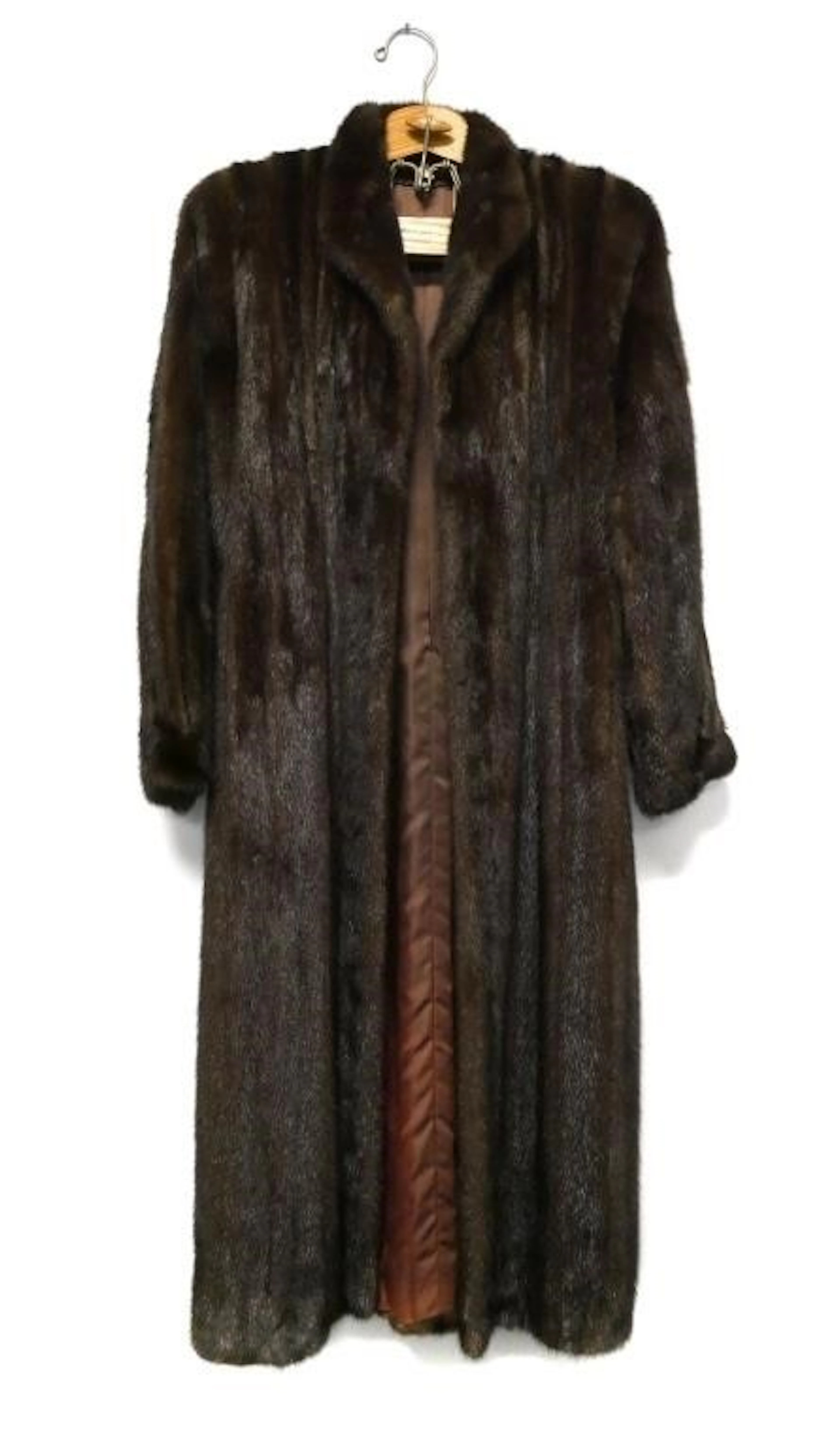 Full Length Mink Coat
