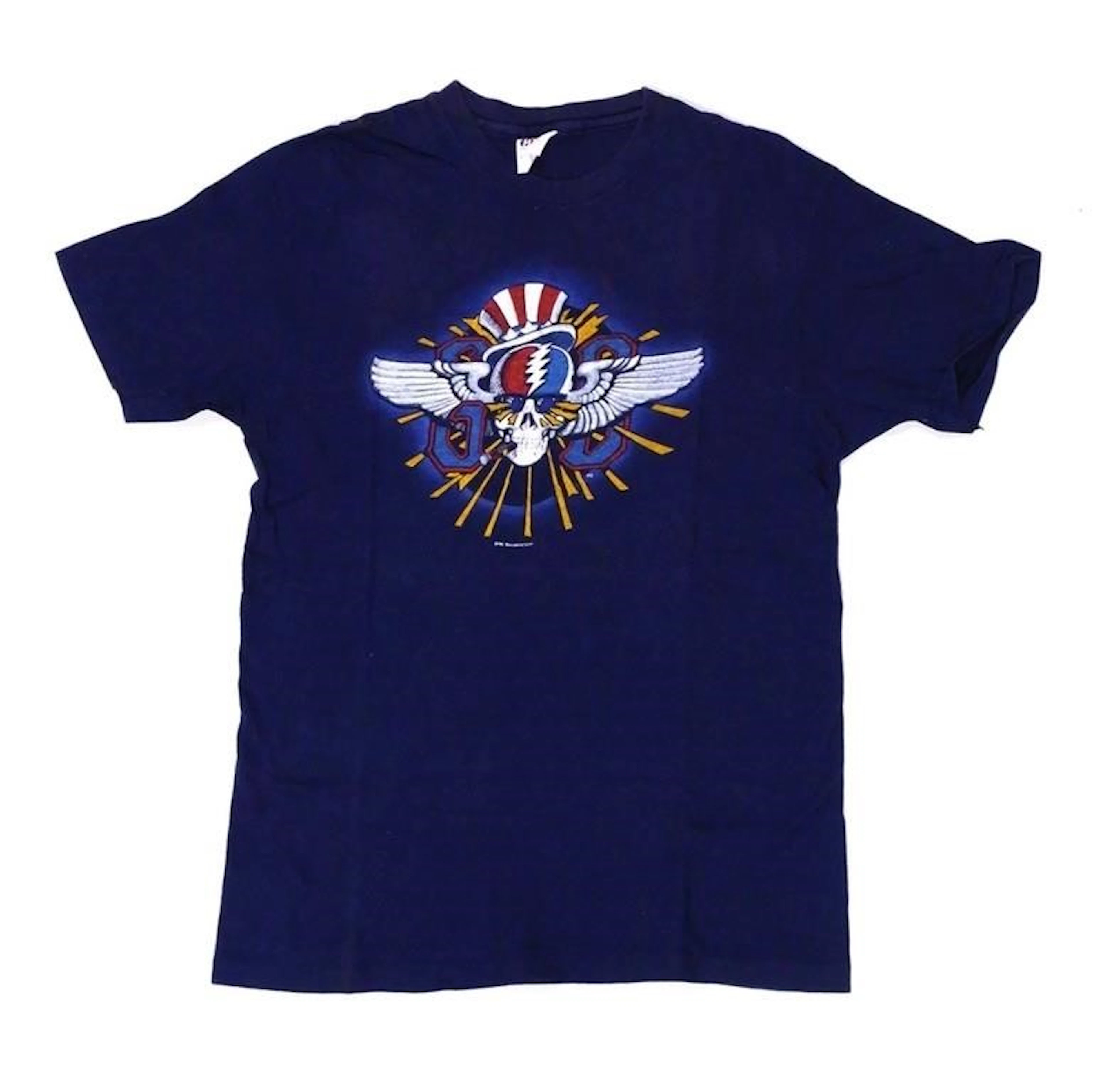 1982 Grateful Dead Fall Tour T-Shirt L