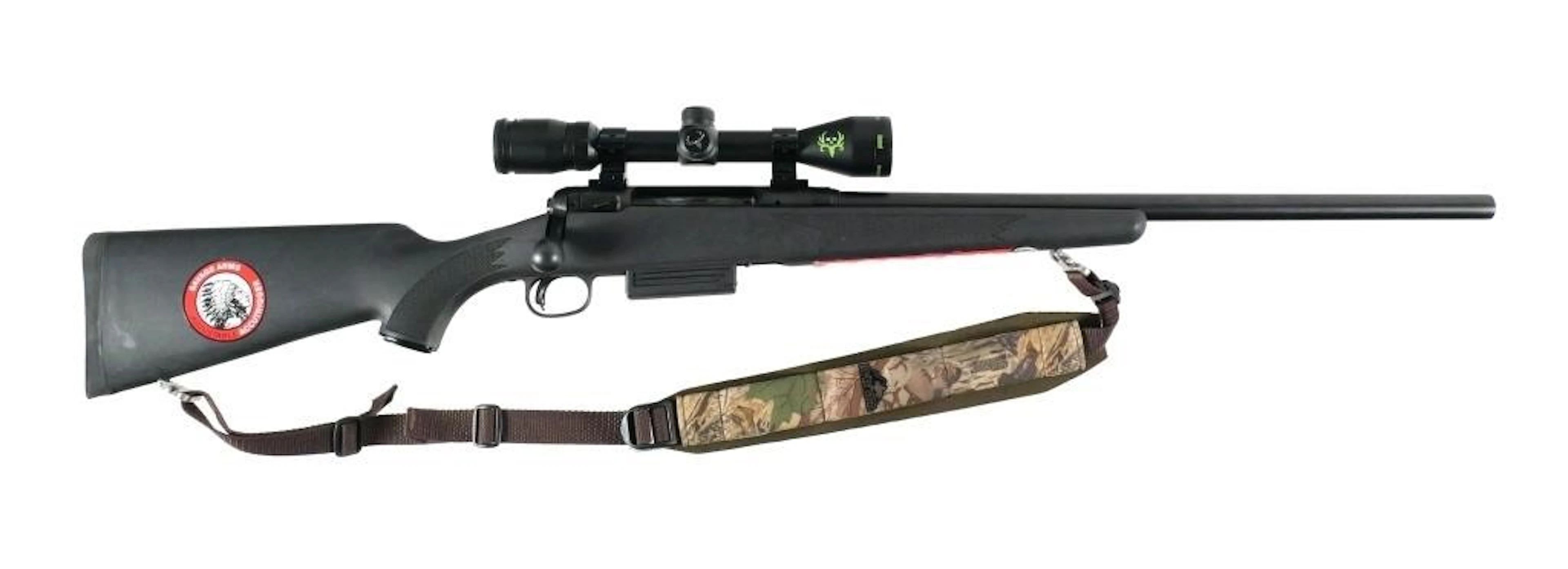 Savage Model 220 Bolt-Action 20 Gauge Shotgun