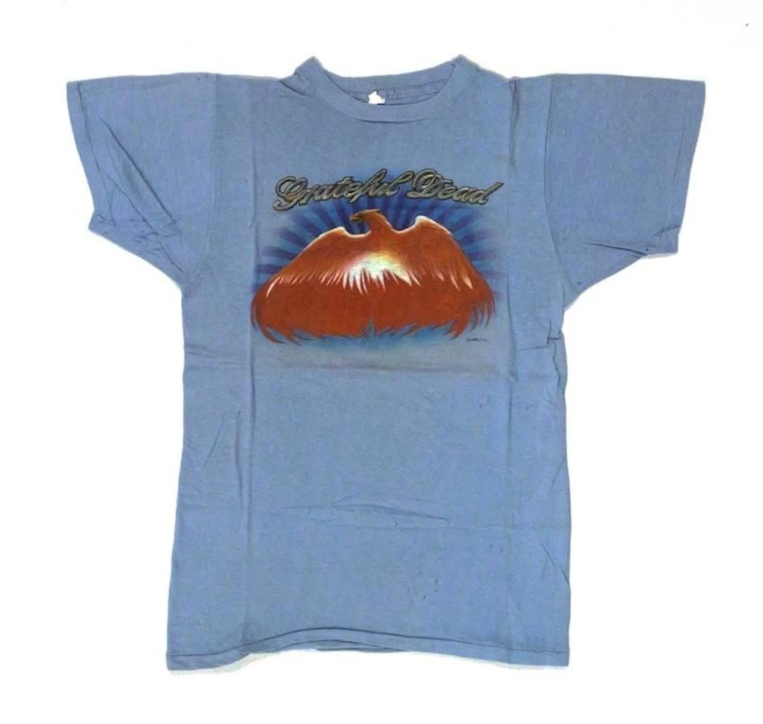 Vintage Grateful Dead Phoenix Eagle T-Shirt M