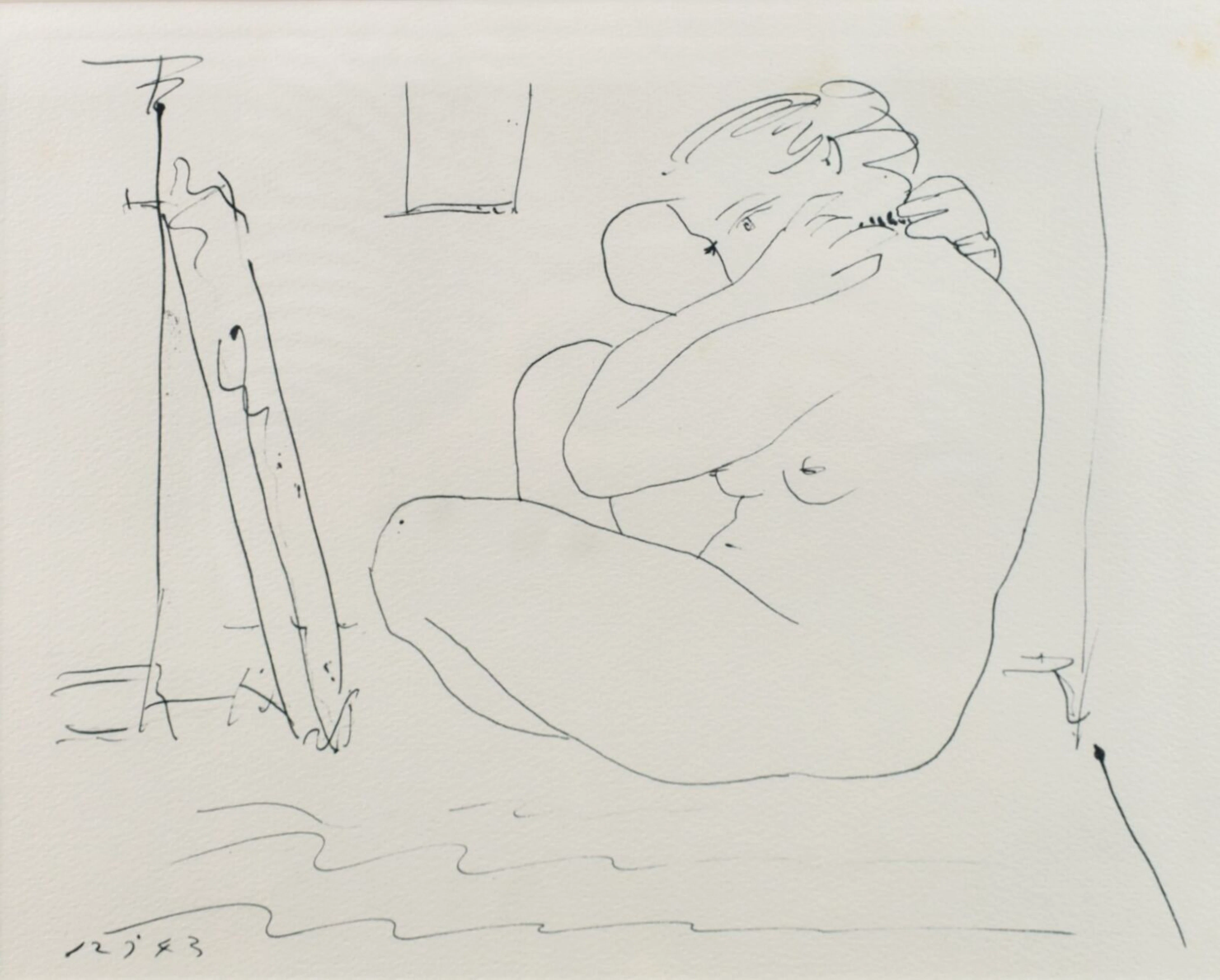 D'après Pablo PICASSO (1881-1973)