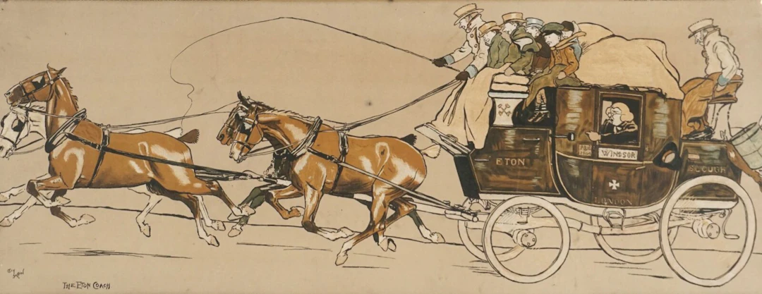Cecil ALDIN (1870-1935)