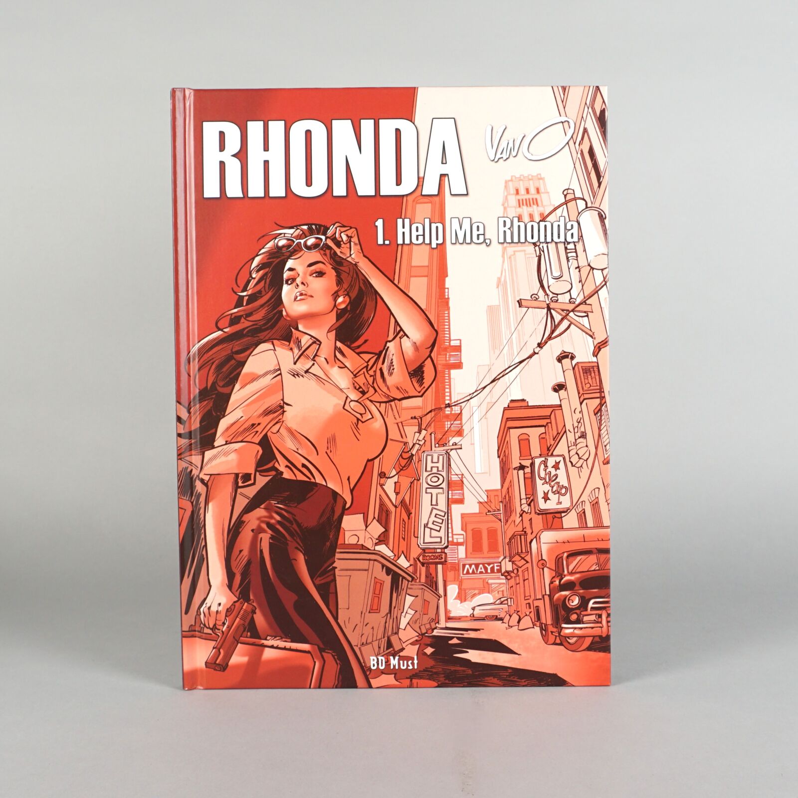 RHONDA