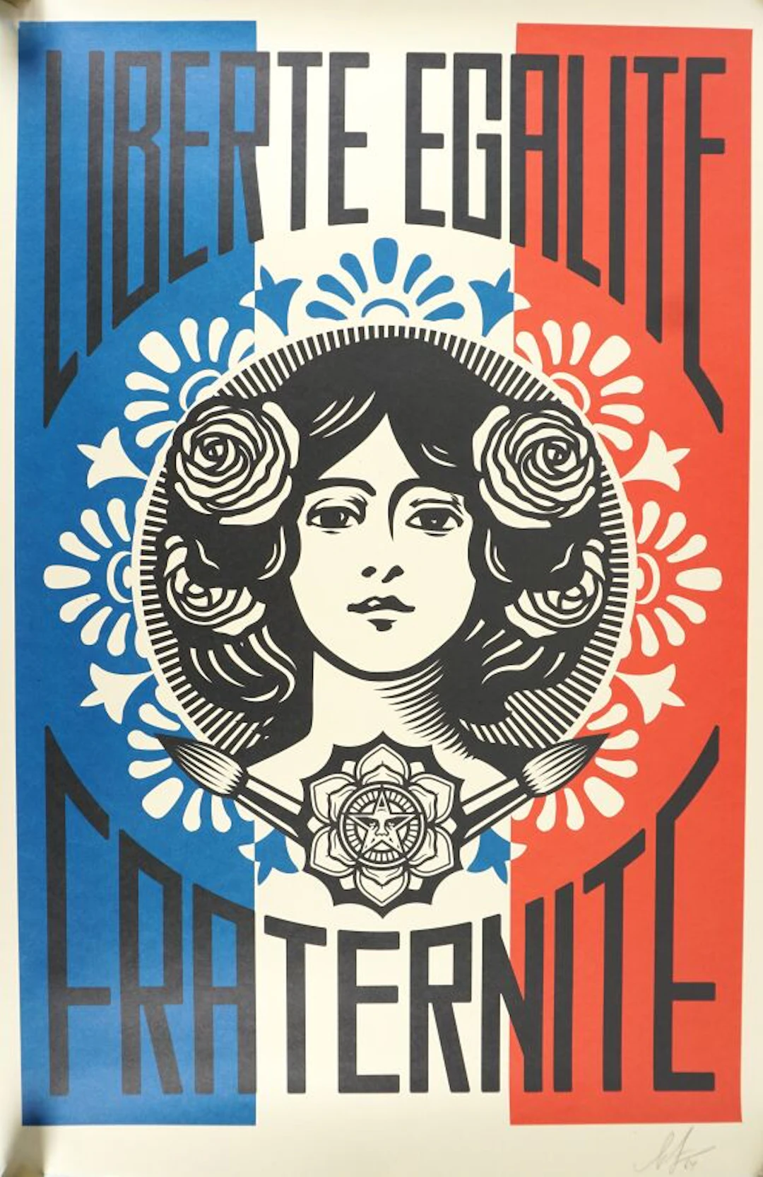 Shepard FAIREY dit OBEY (1970)