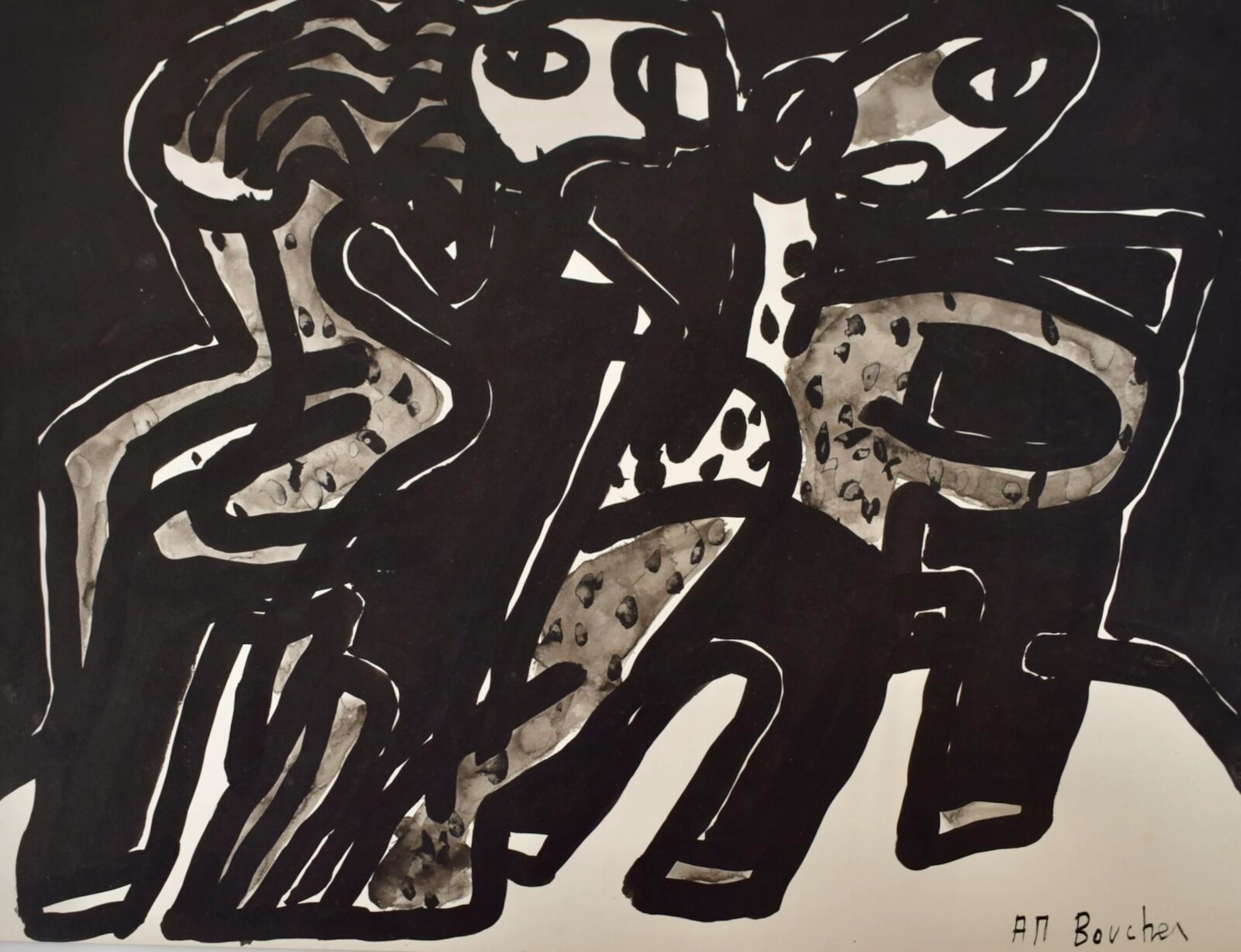 Alain Michel BOUCHER (1944-2020)