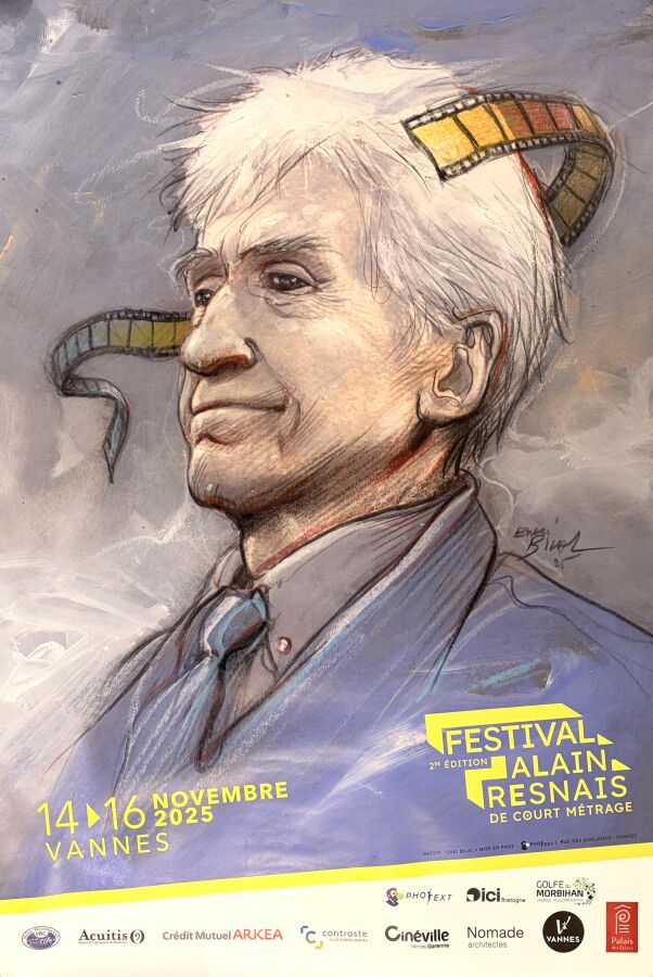 Enki BILAL (1951)